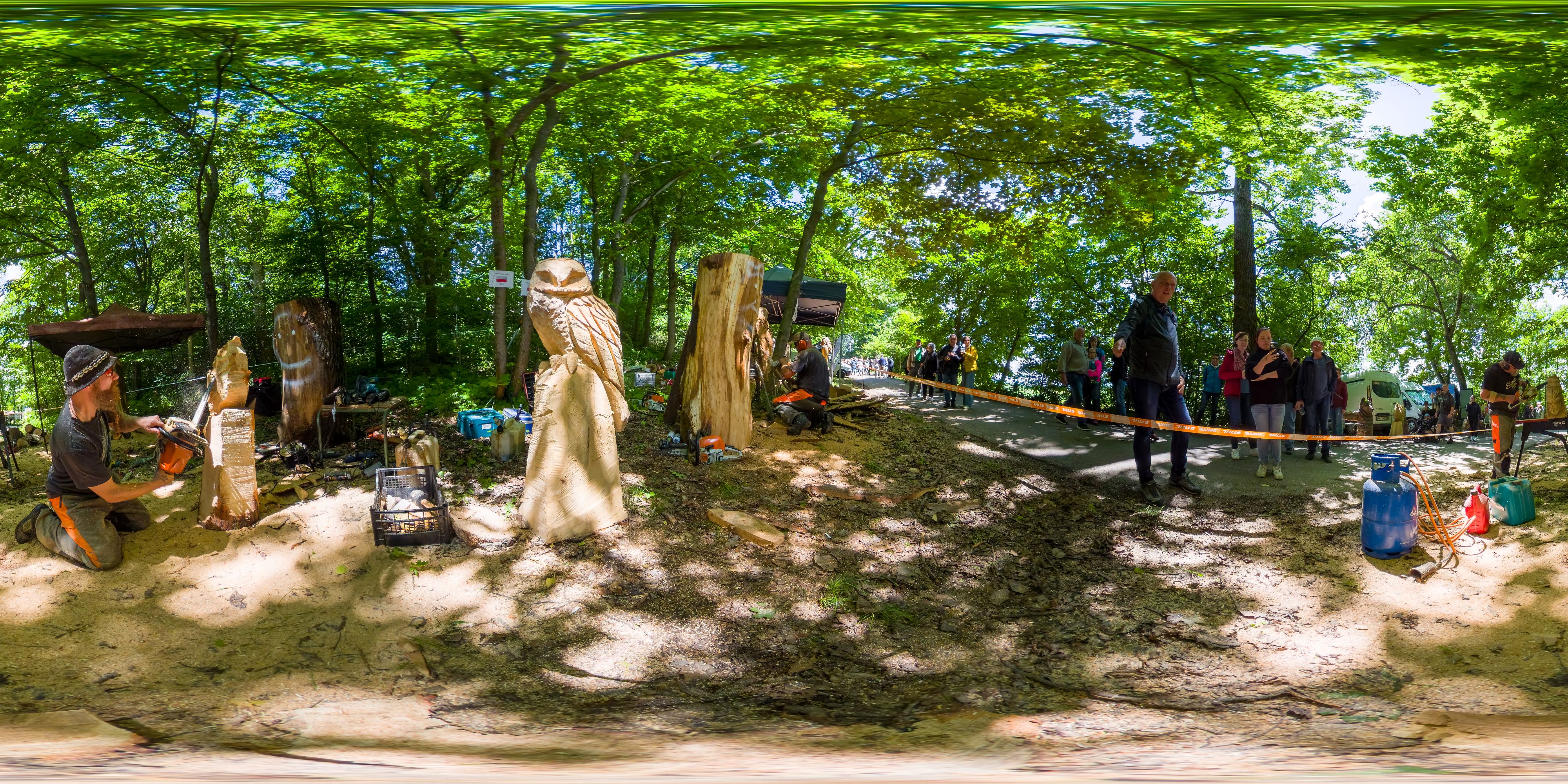 Equirectangular