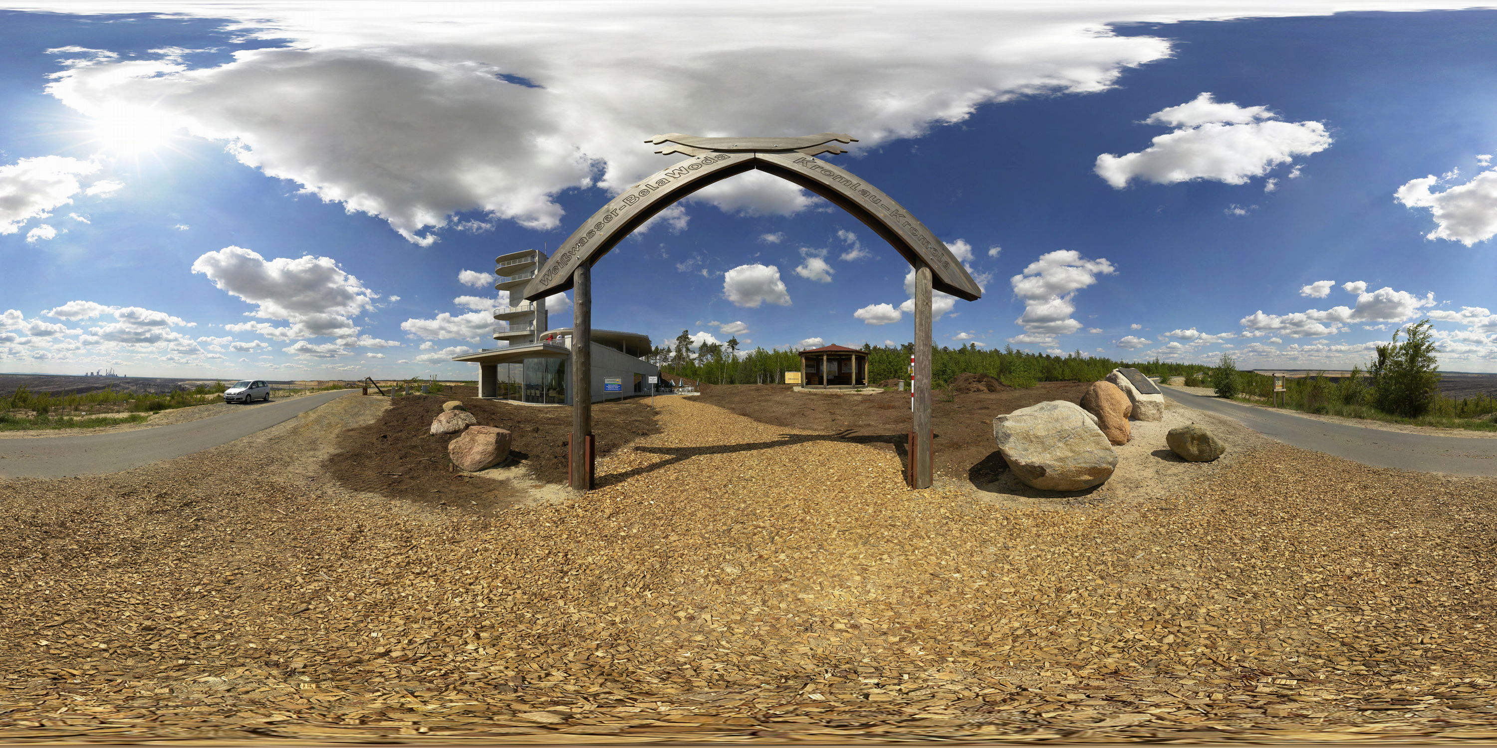 Equirectangular