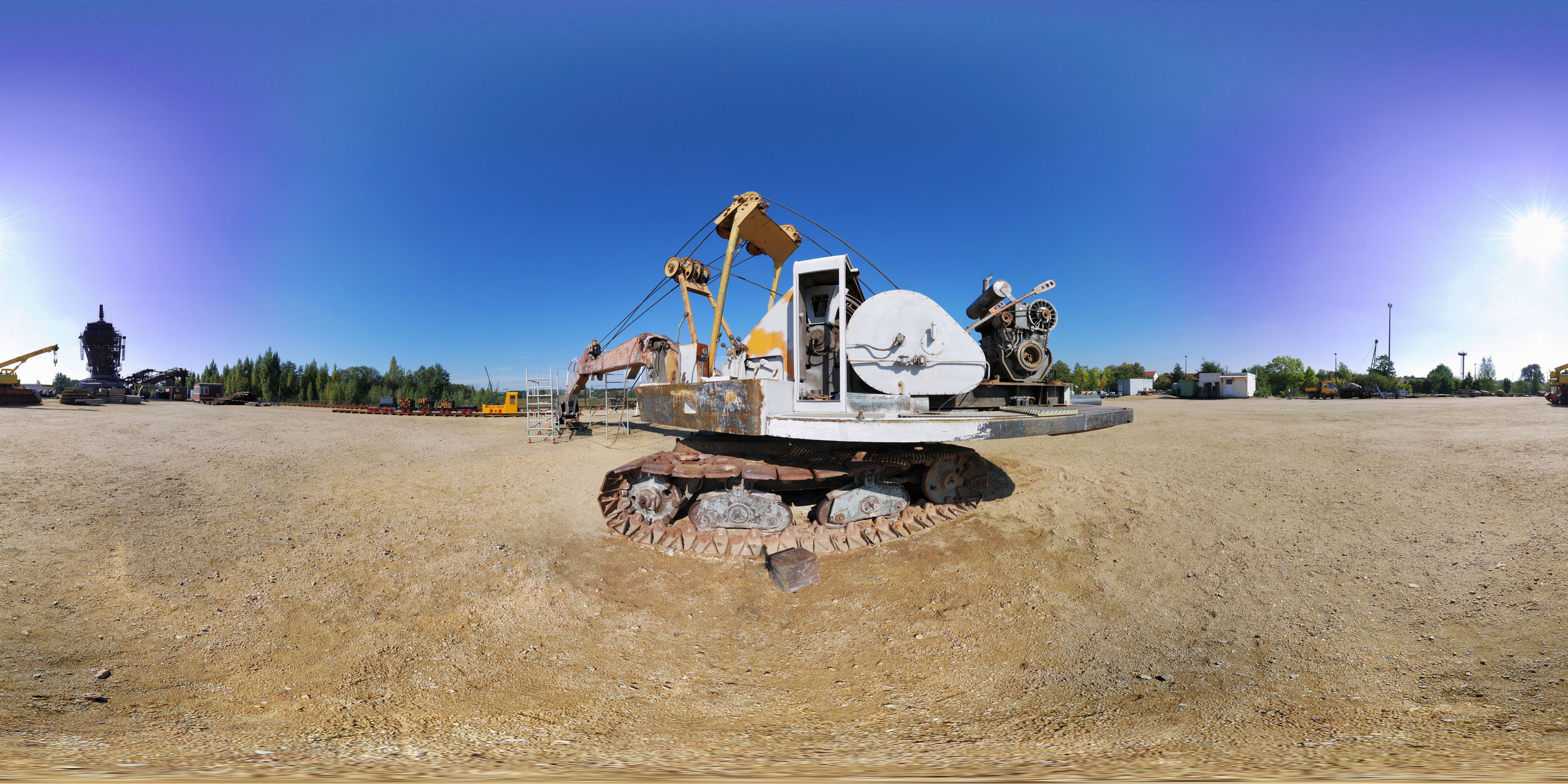 Equirectangular