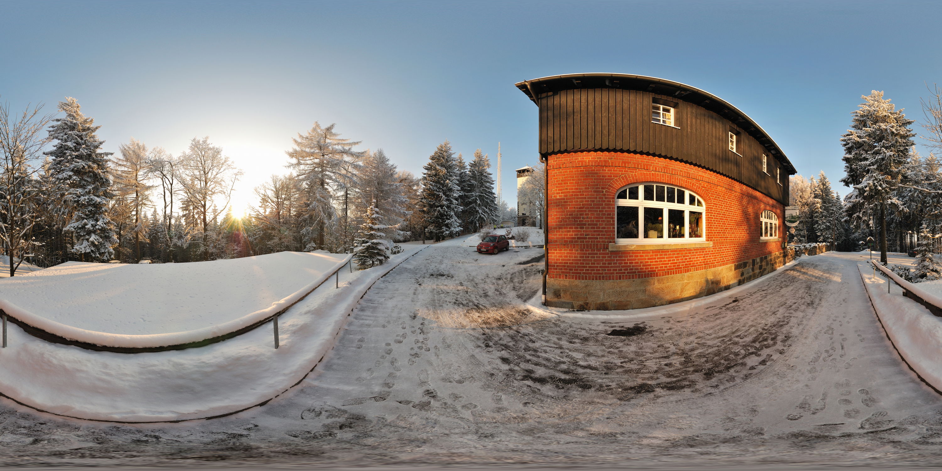 Equirectangular