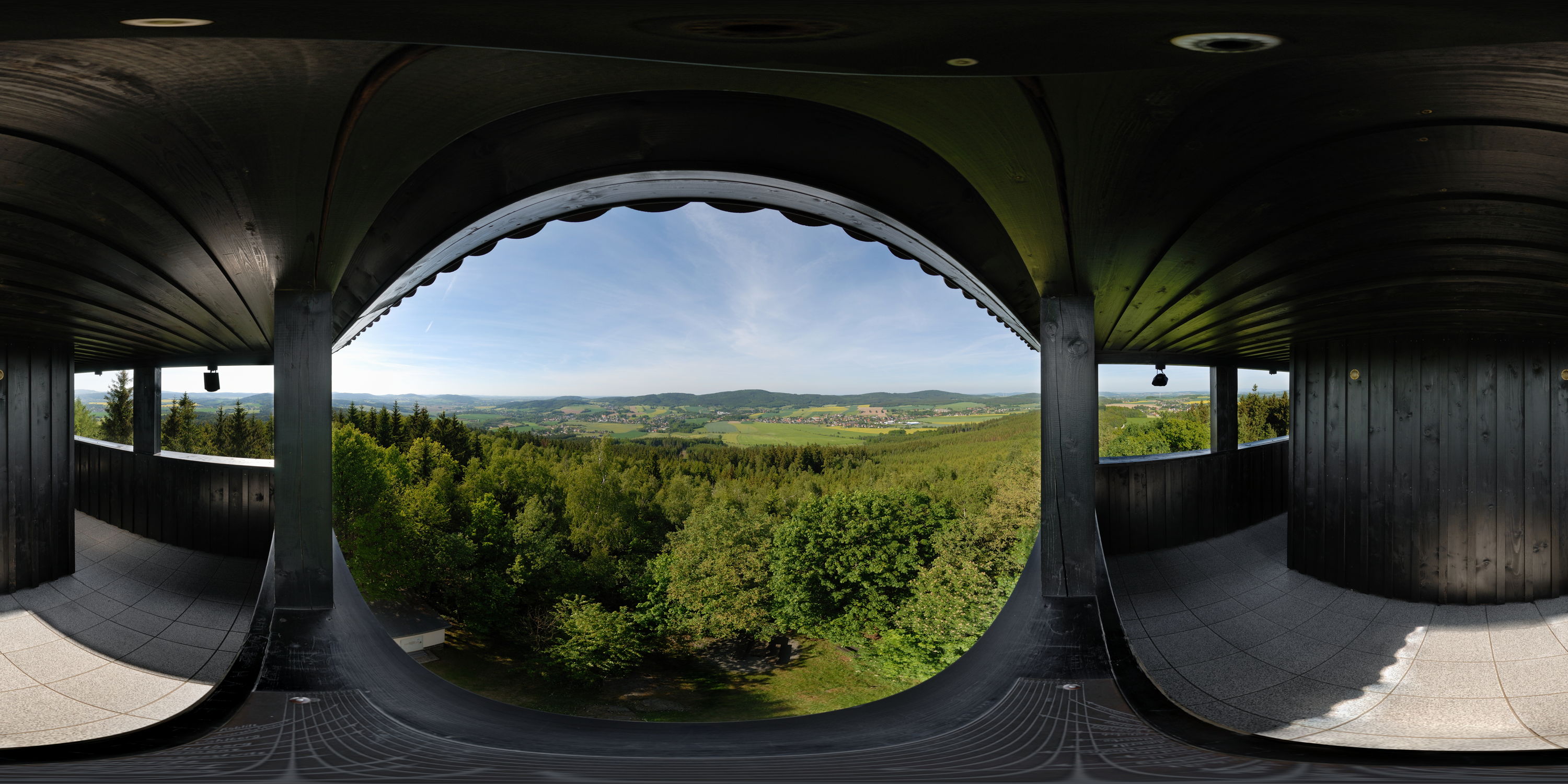 Equirectangular