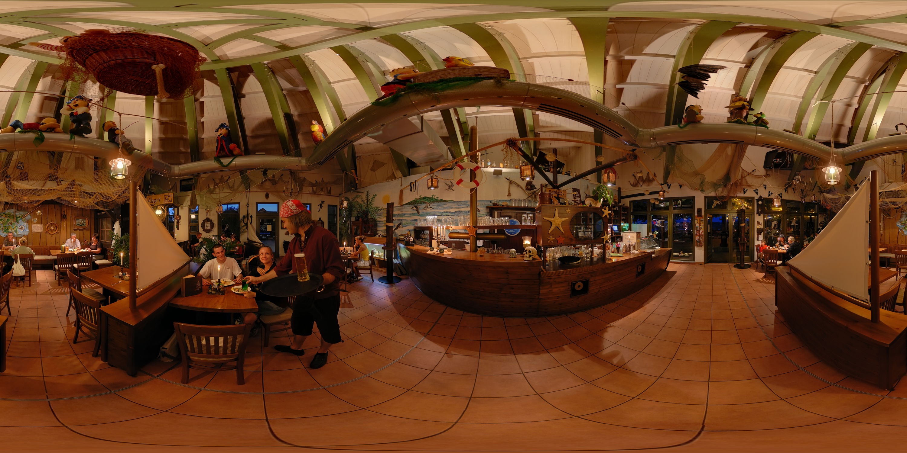 Equirectangular