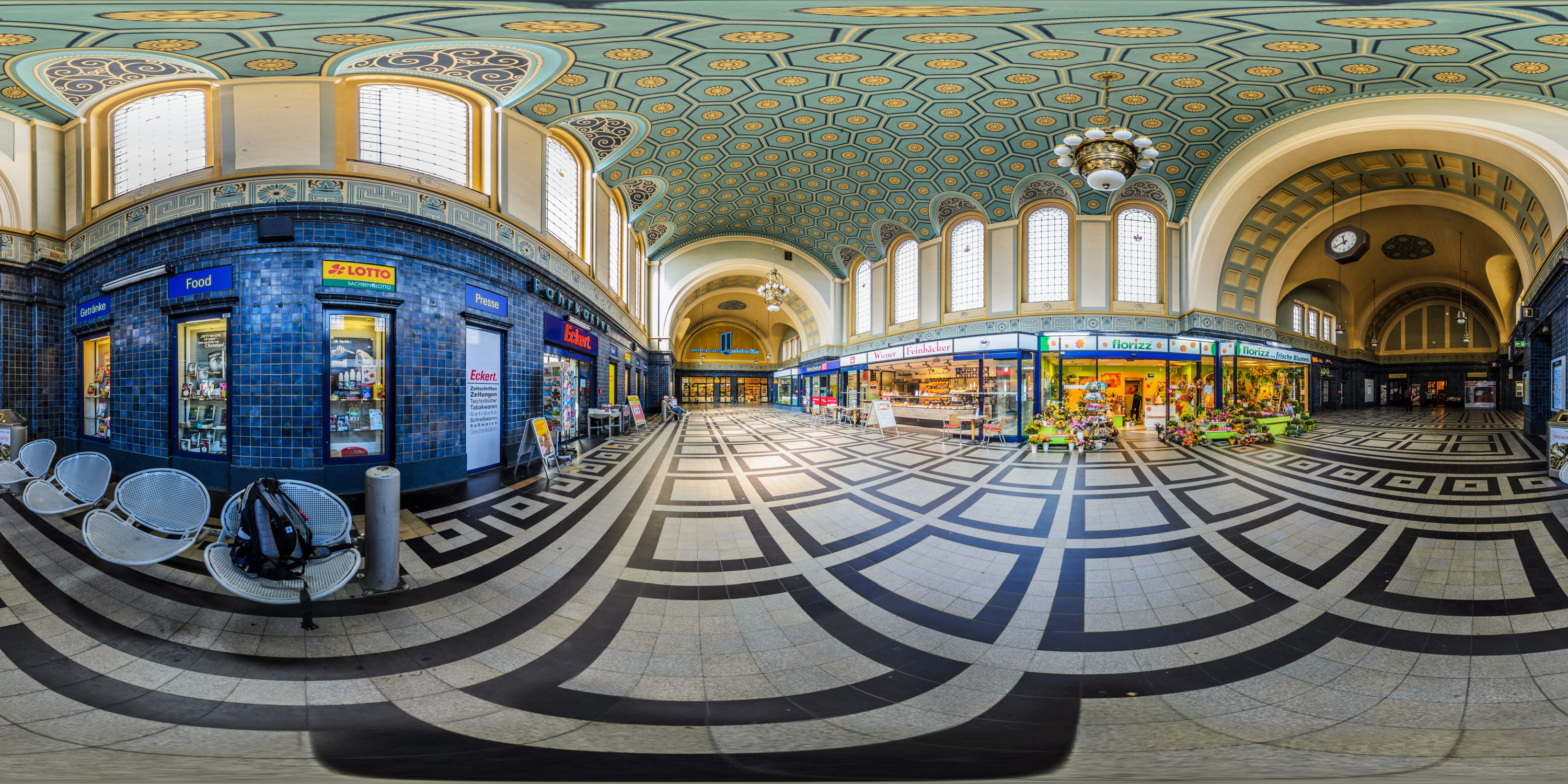 Equirectangular
