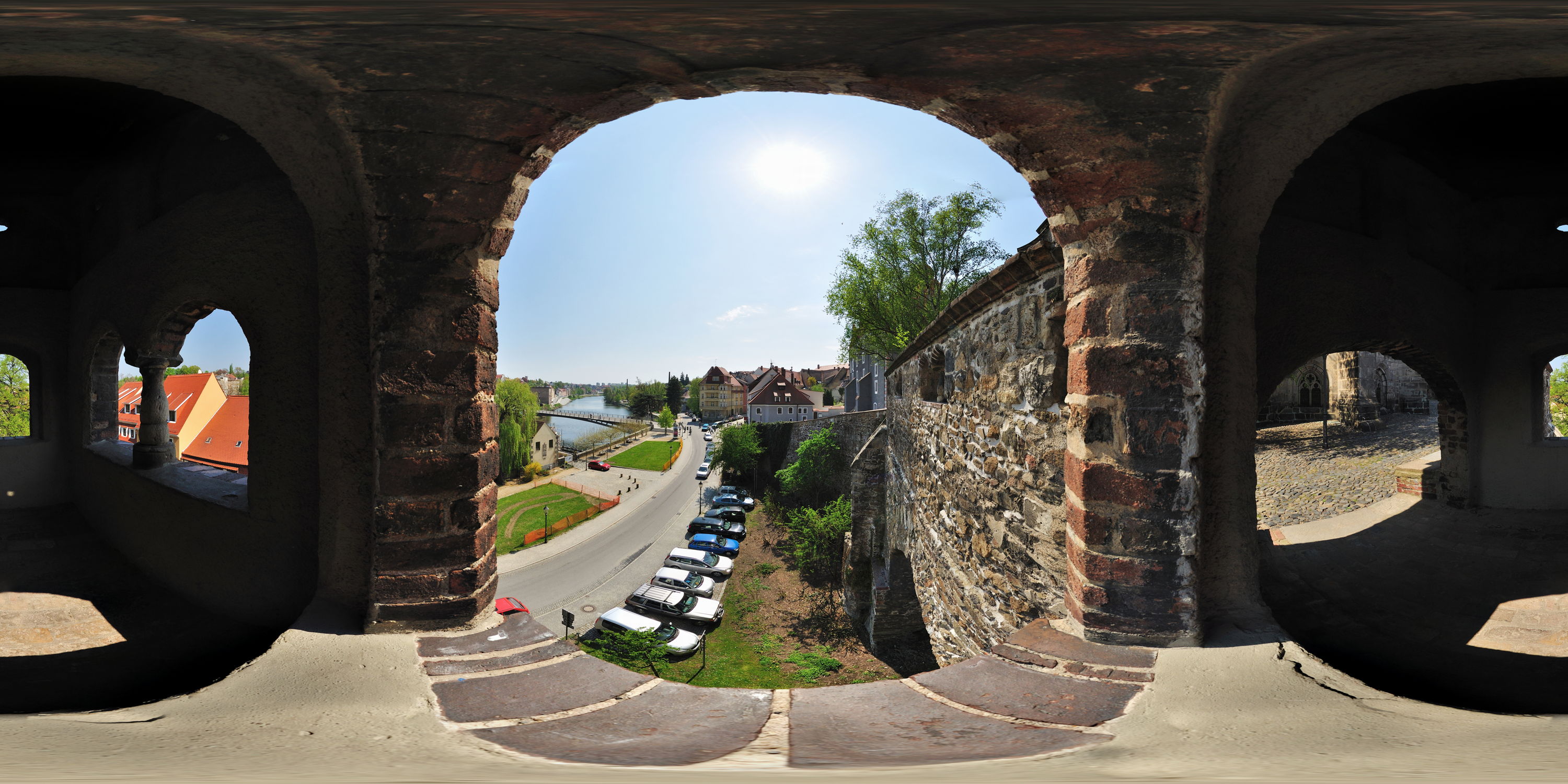 Equirectangular