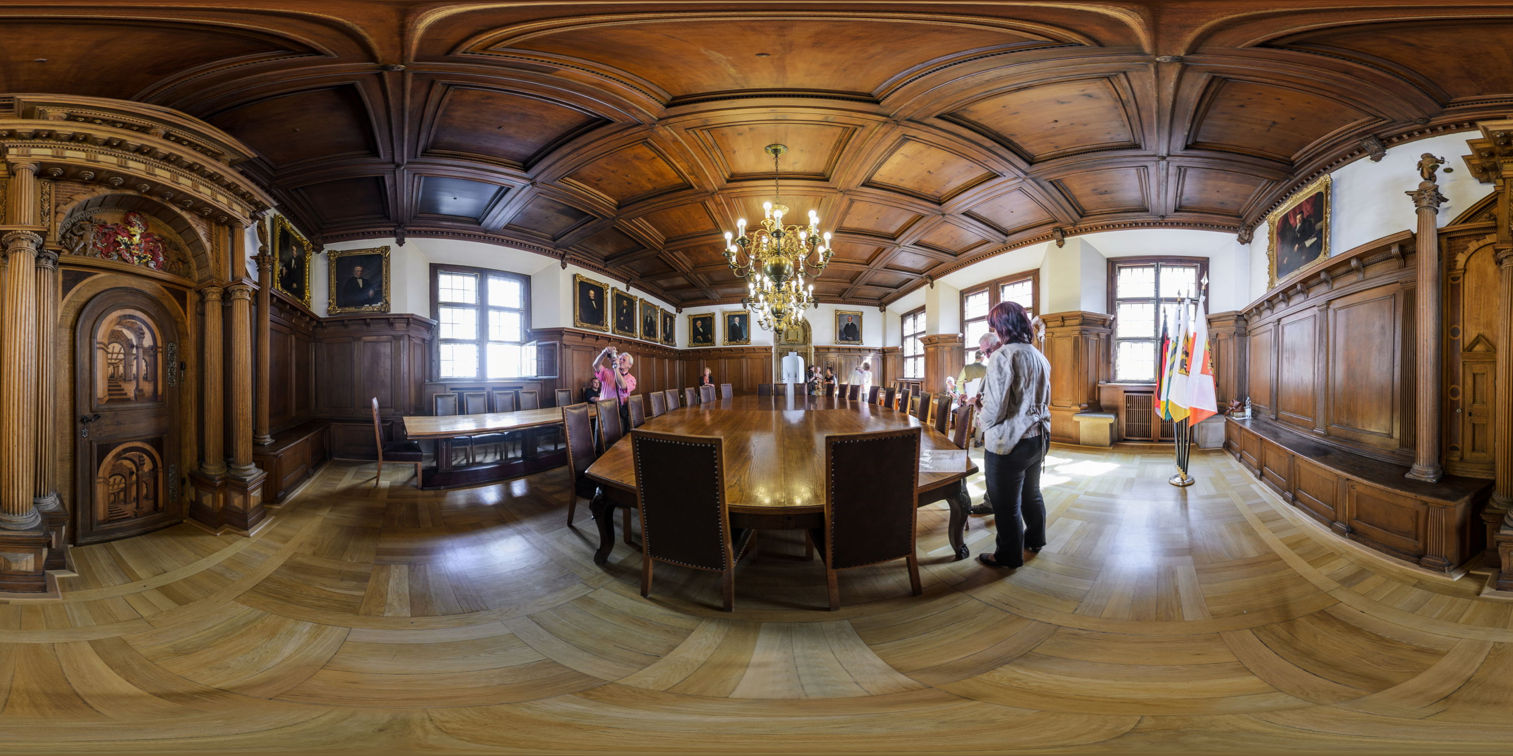 Equirectangular