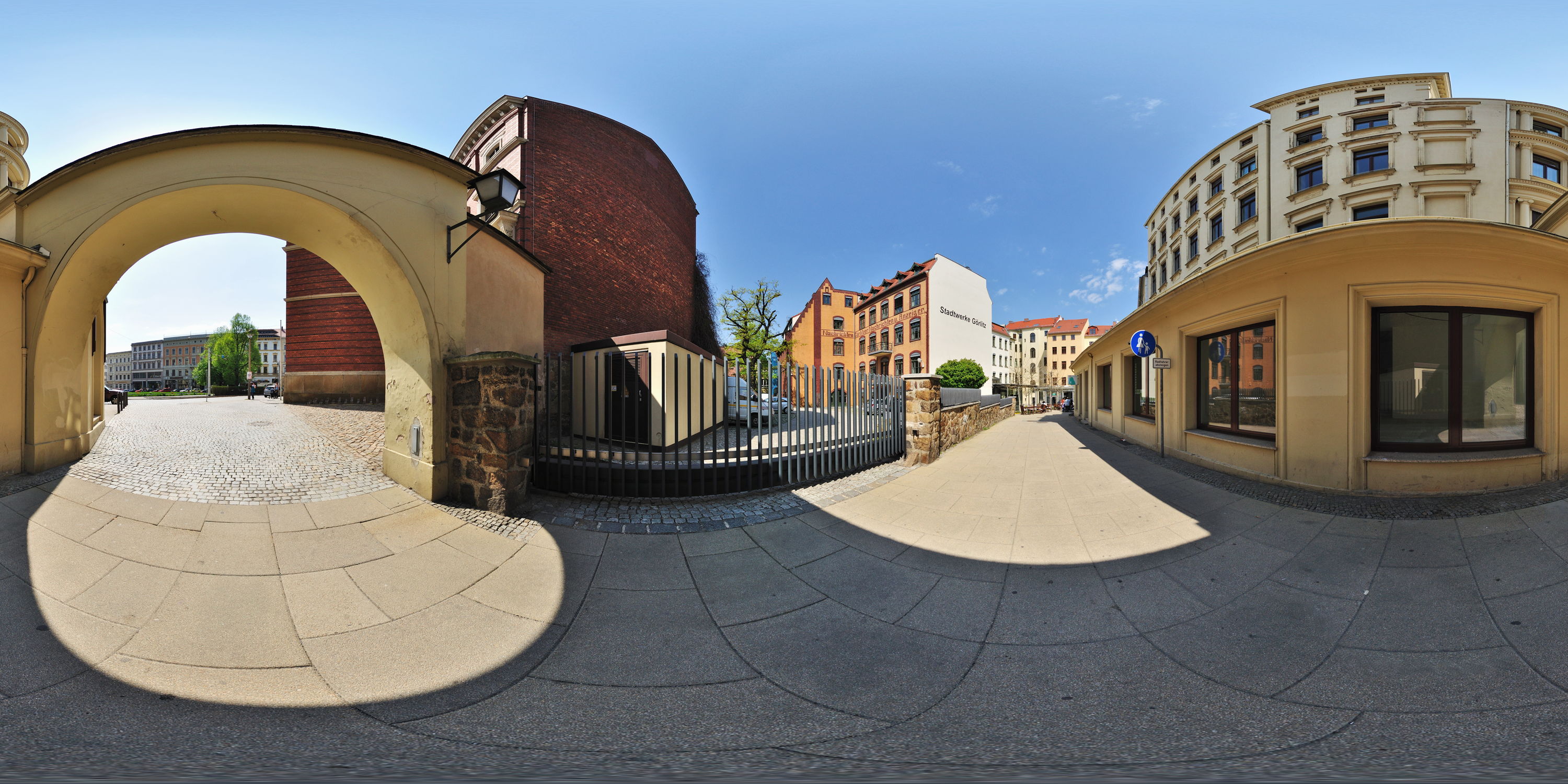 Equirectangular