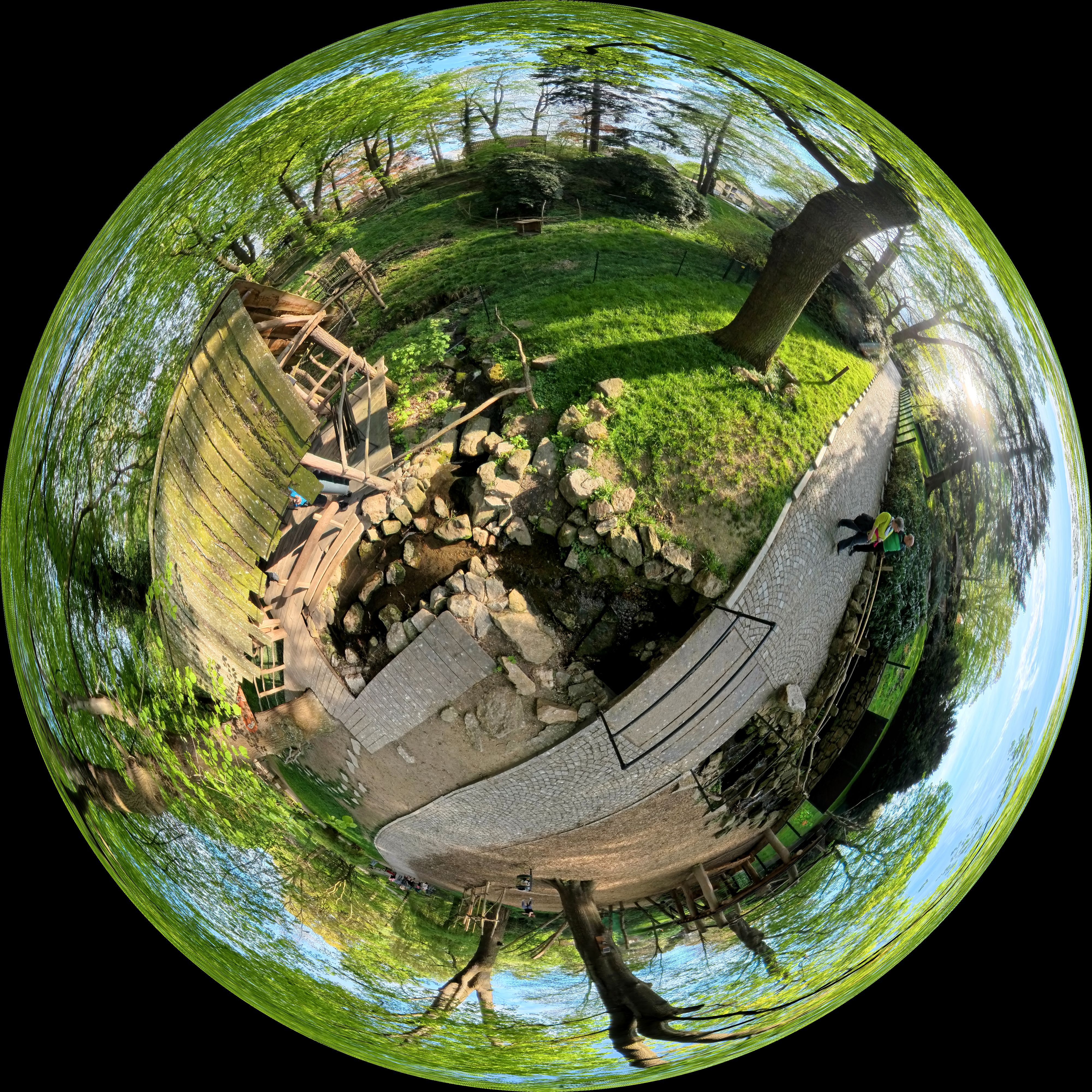 Equirectangular
