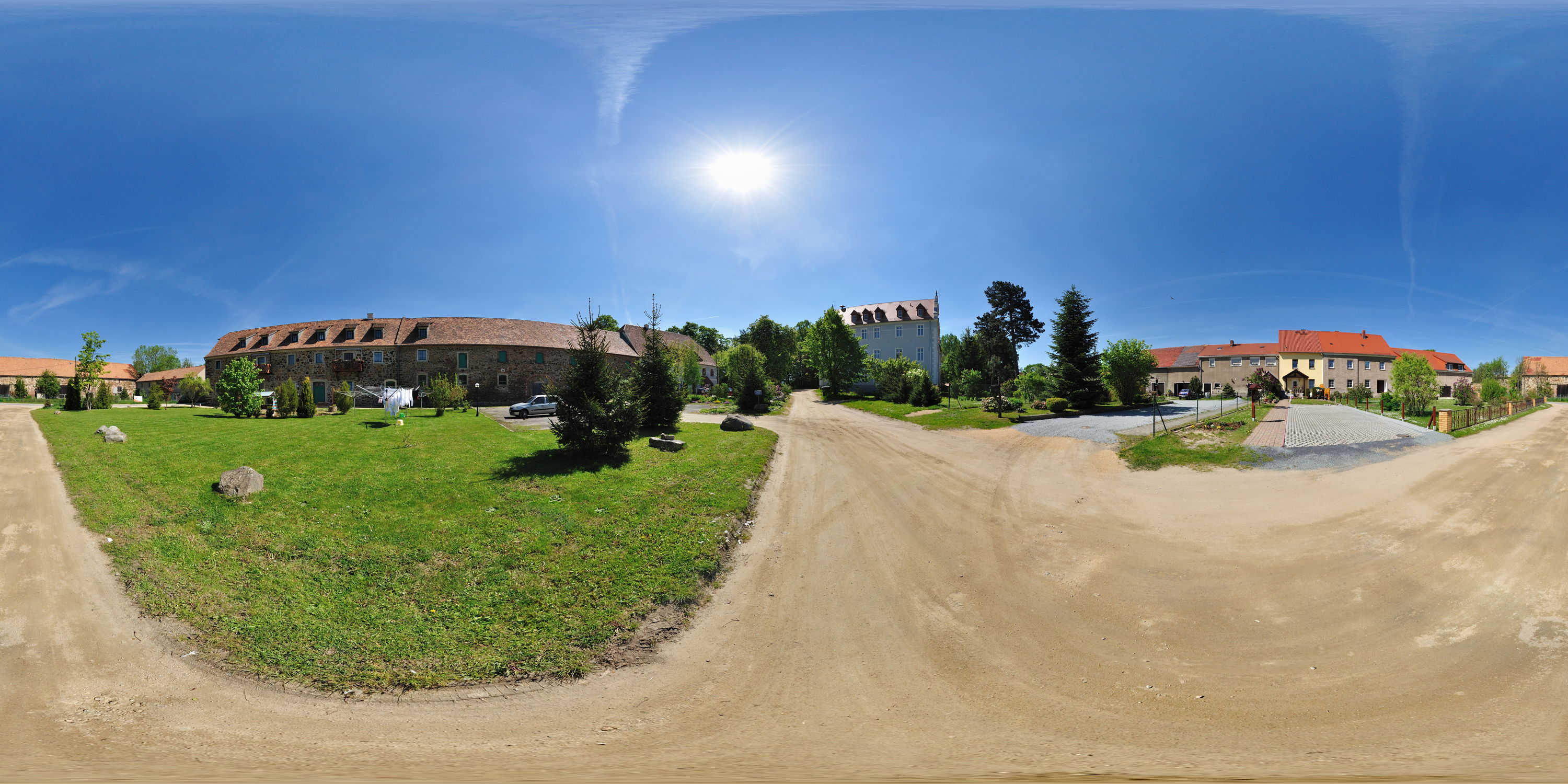 Equirectangular