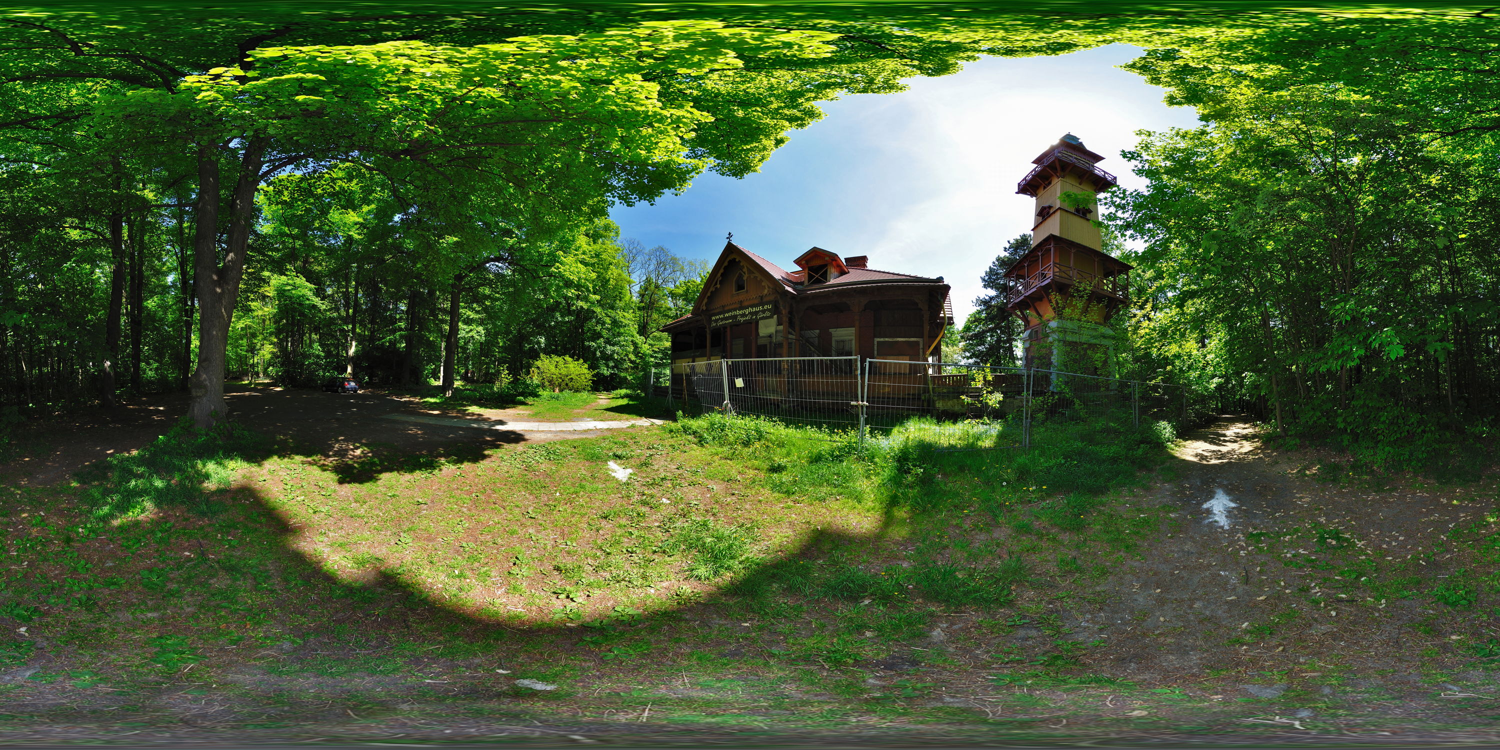Equirectangular