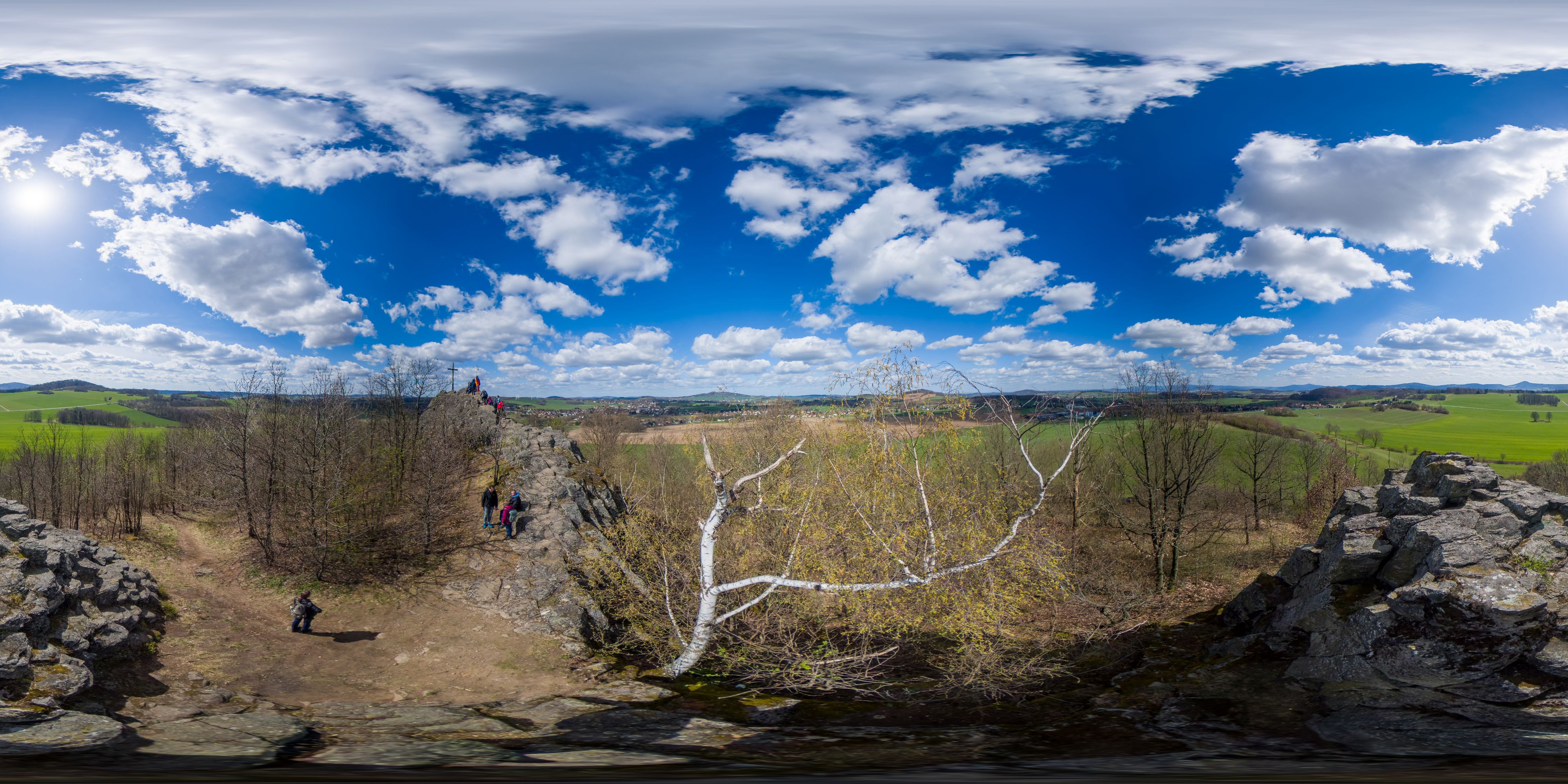 Equirectangular