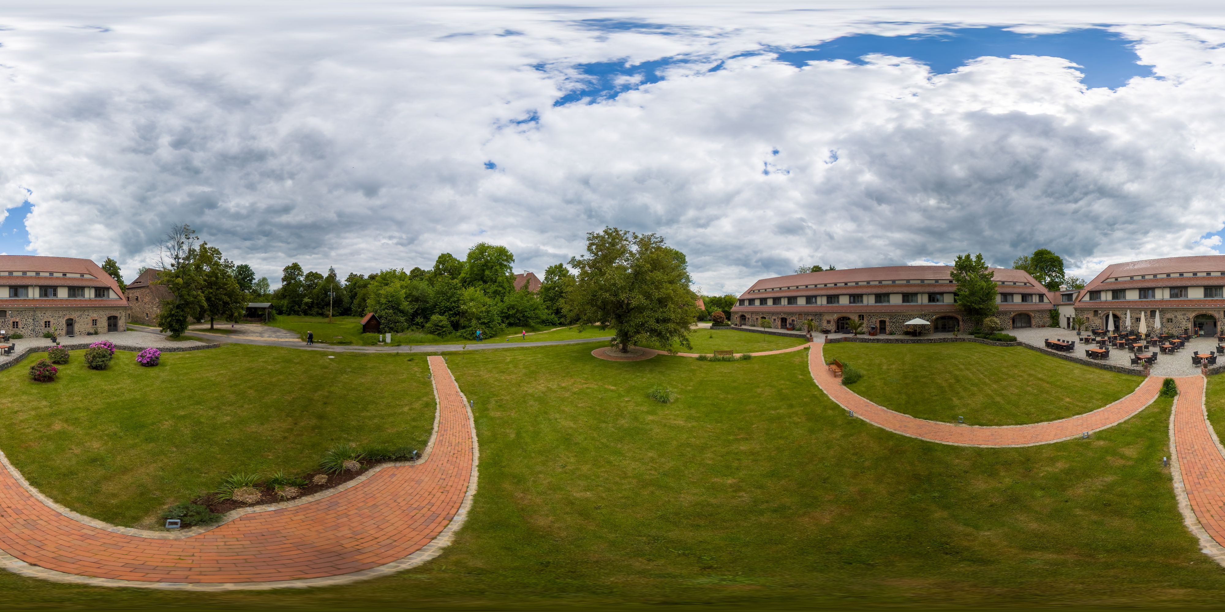 Equirectangular
