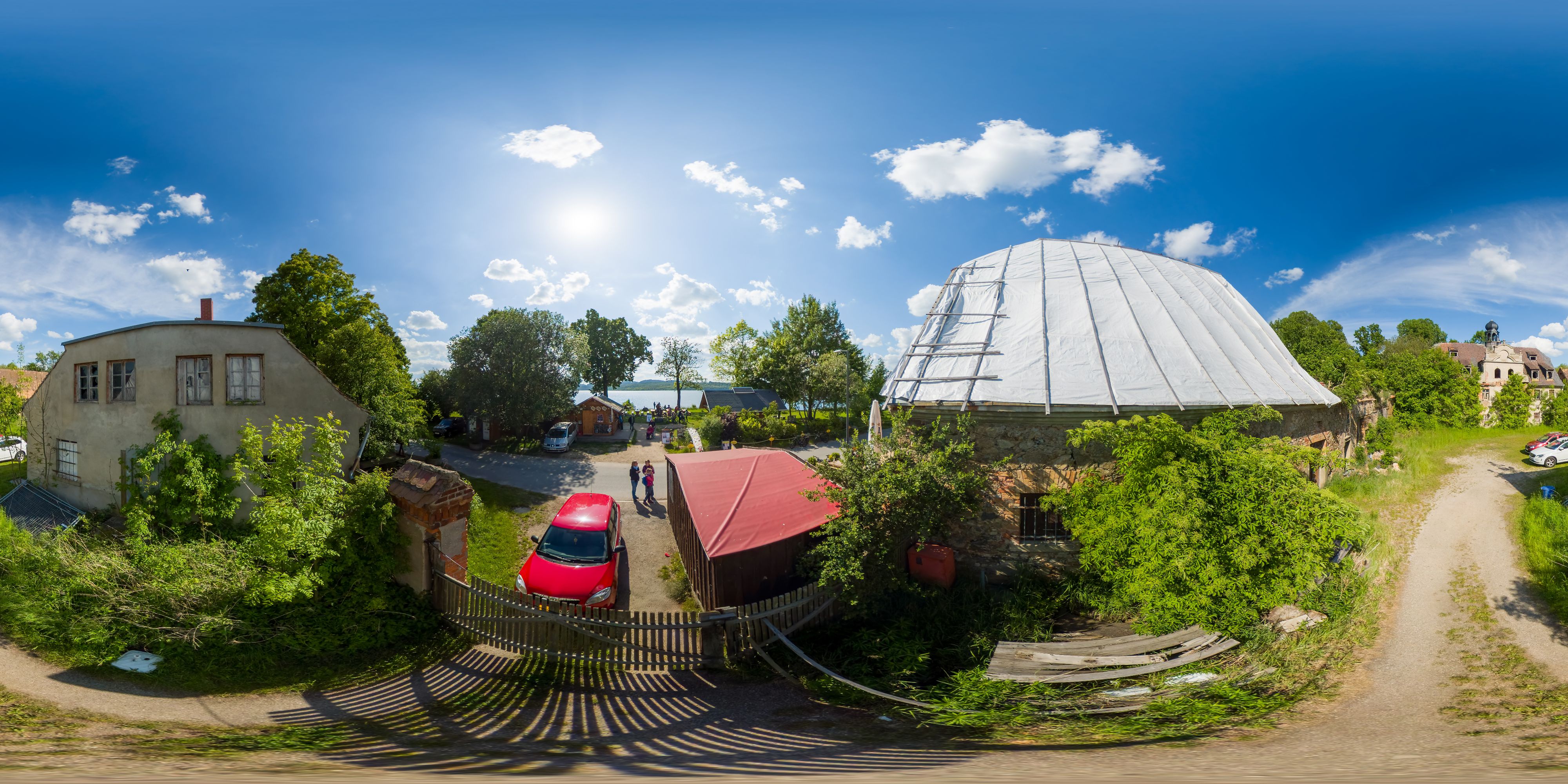 Equirectangular