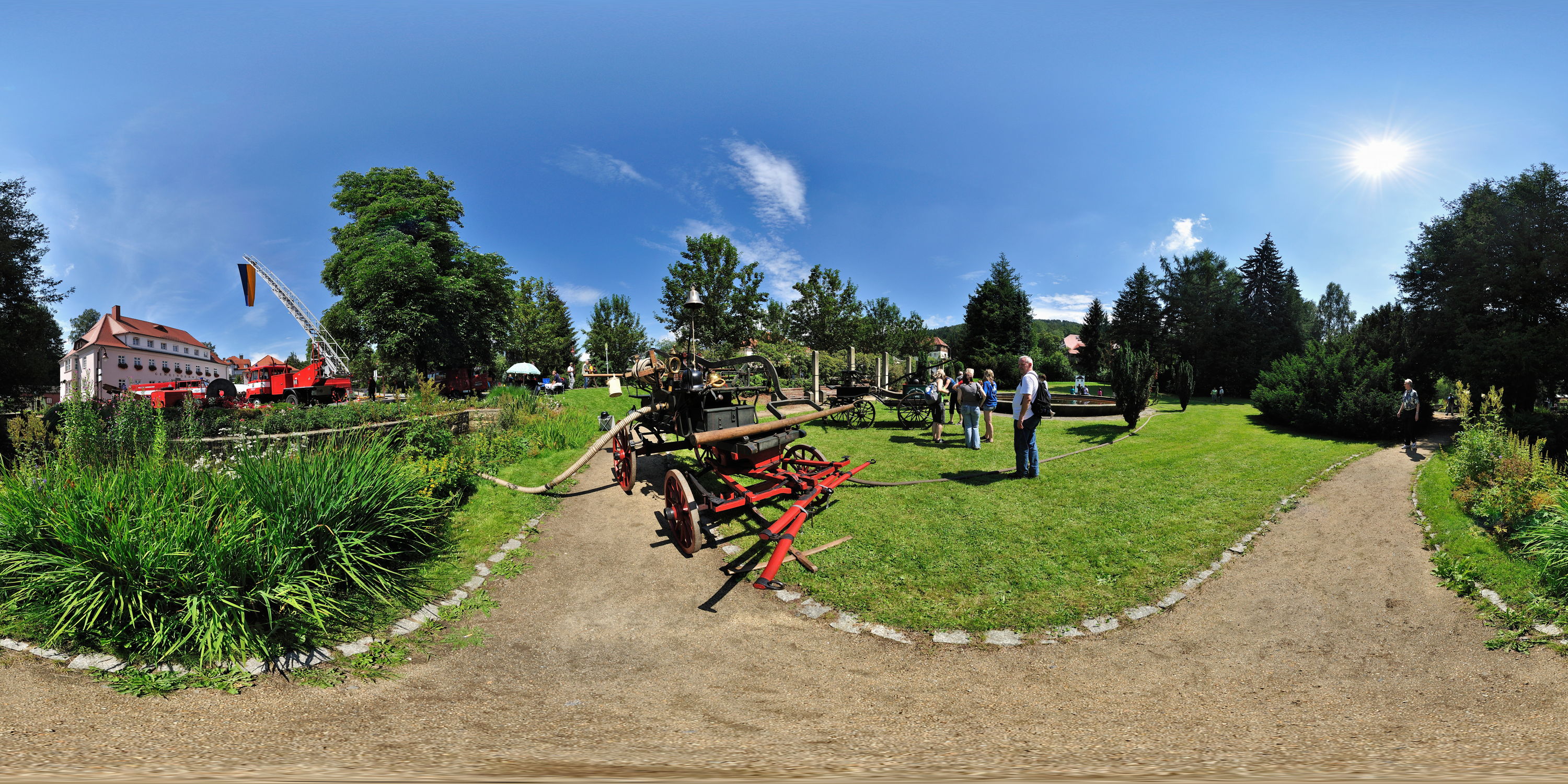 Equirectangular