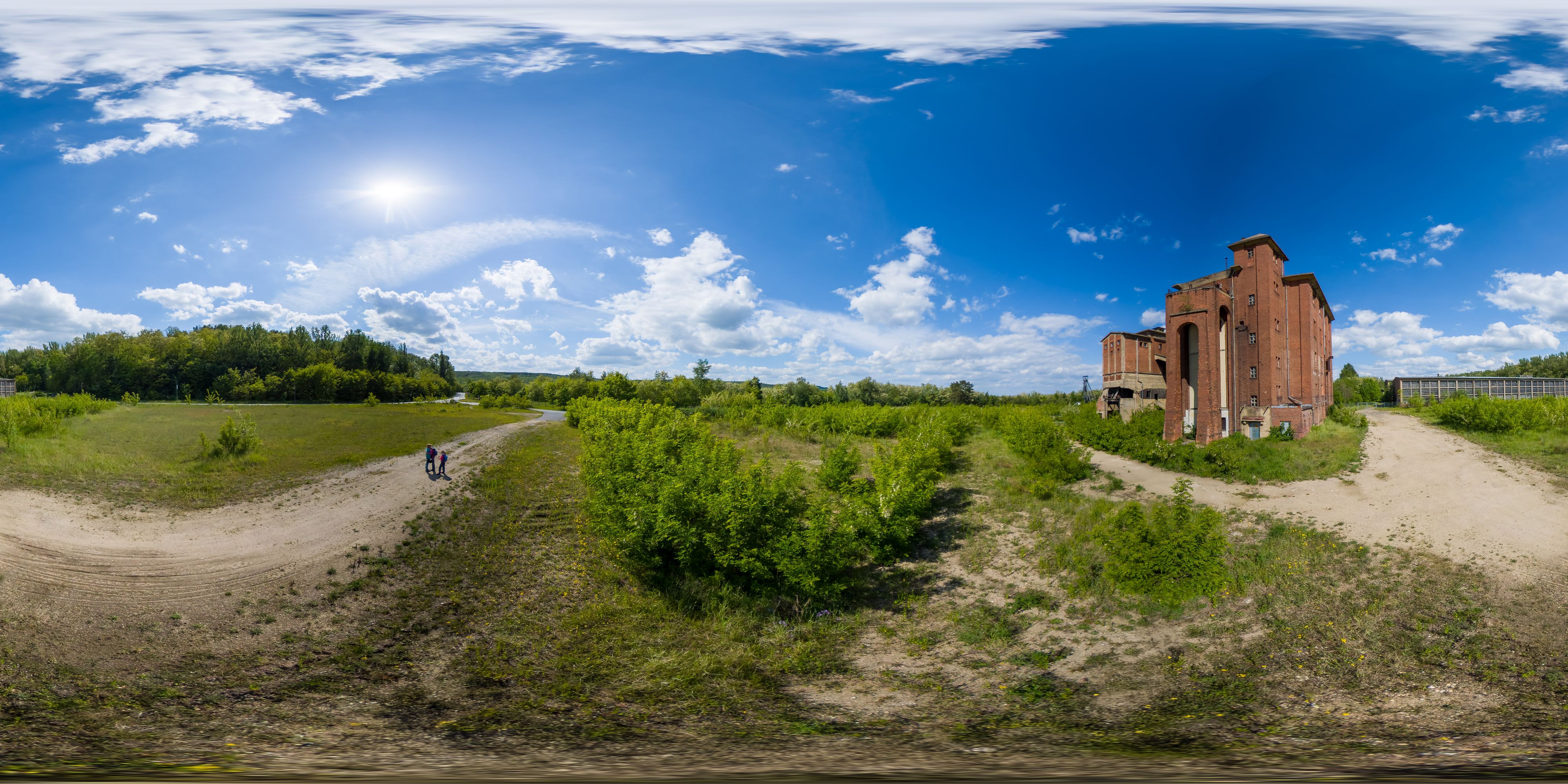 Equirectangular