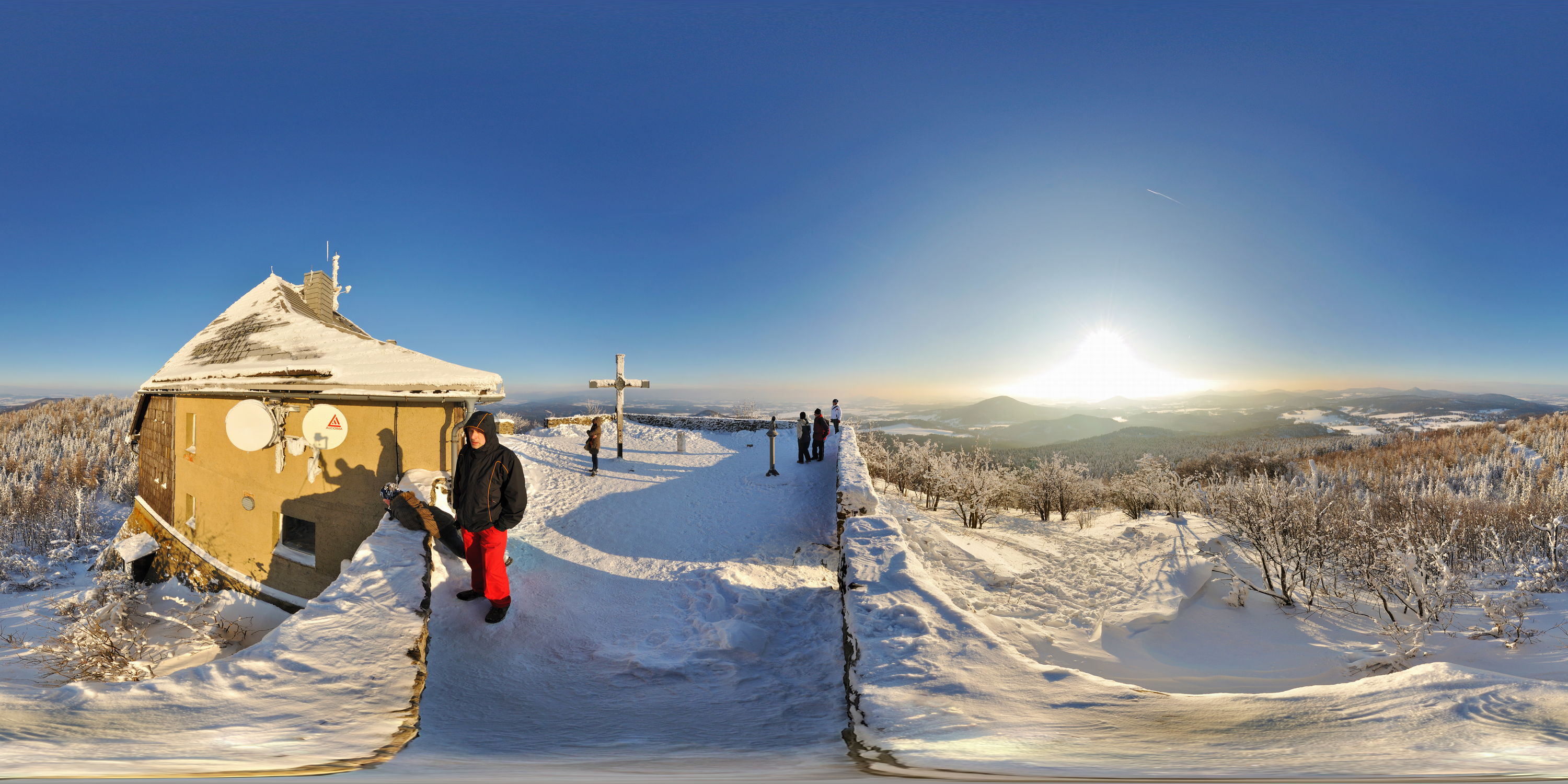 Equirectangular