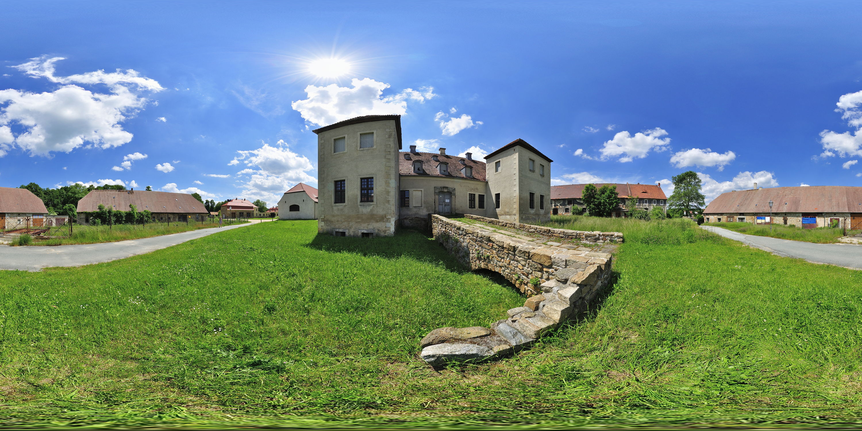 Equirectangular