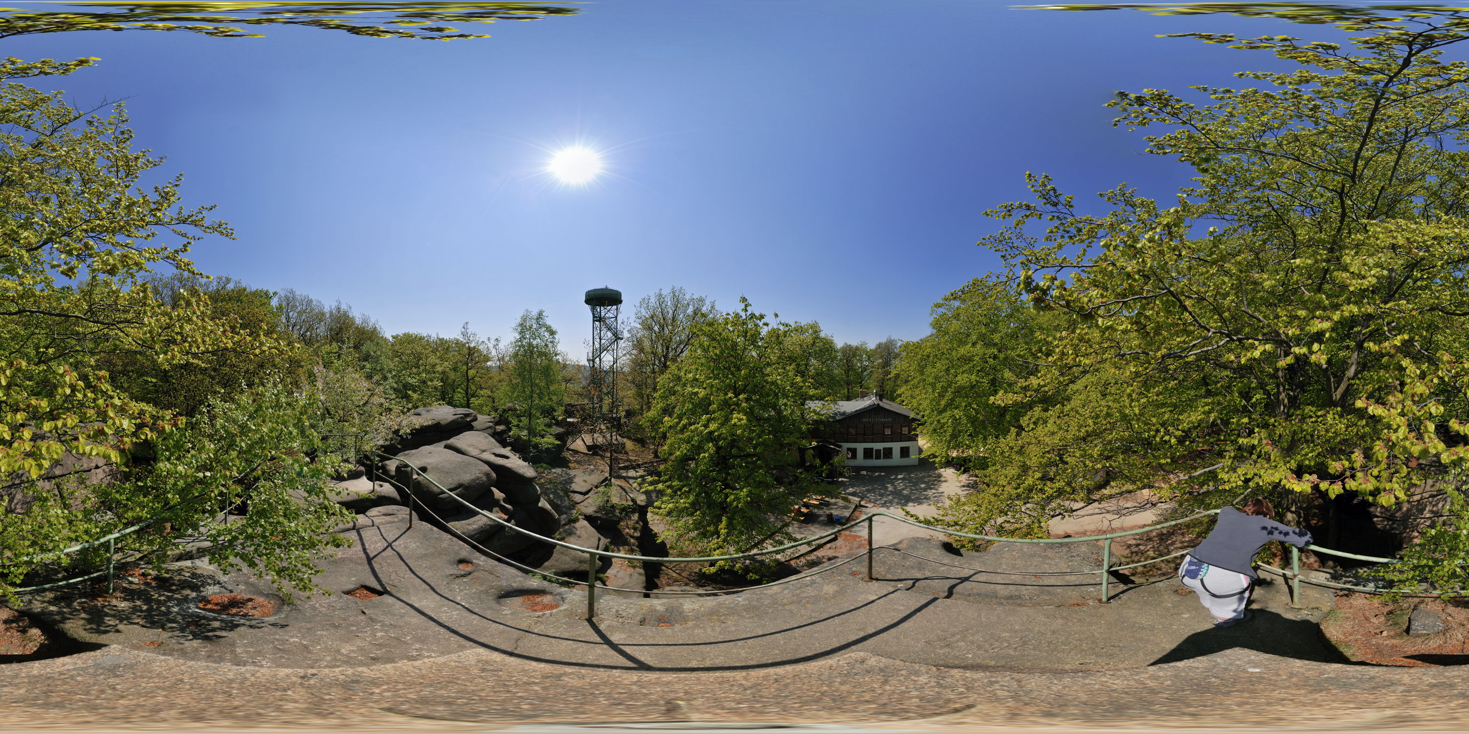 Equirectangular