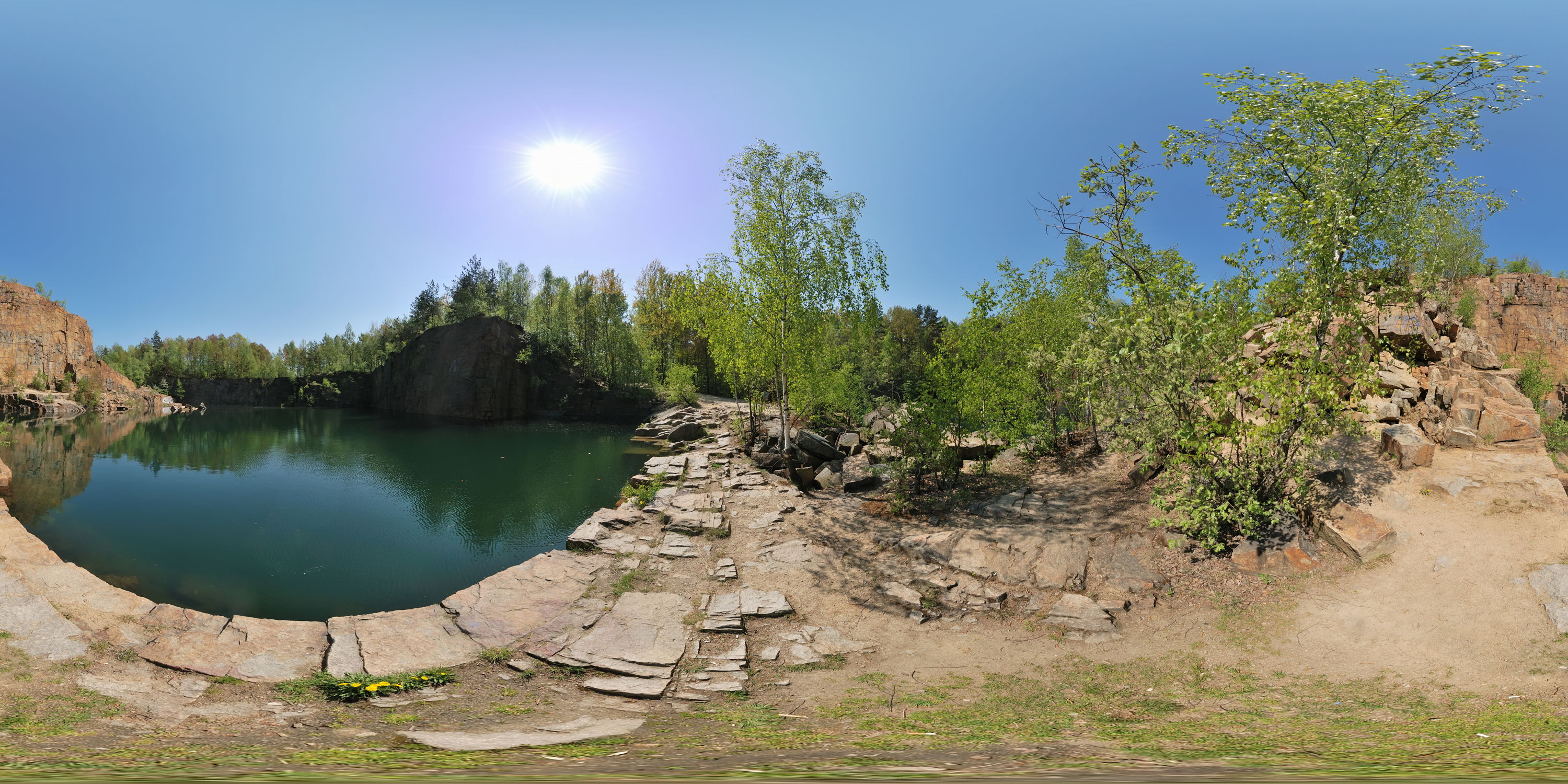 Equirectangular