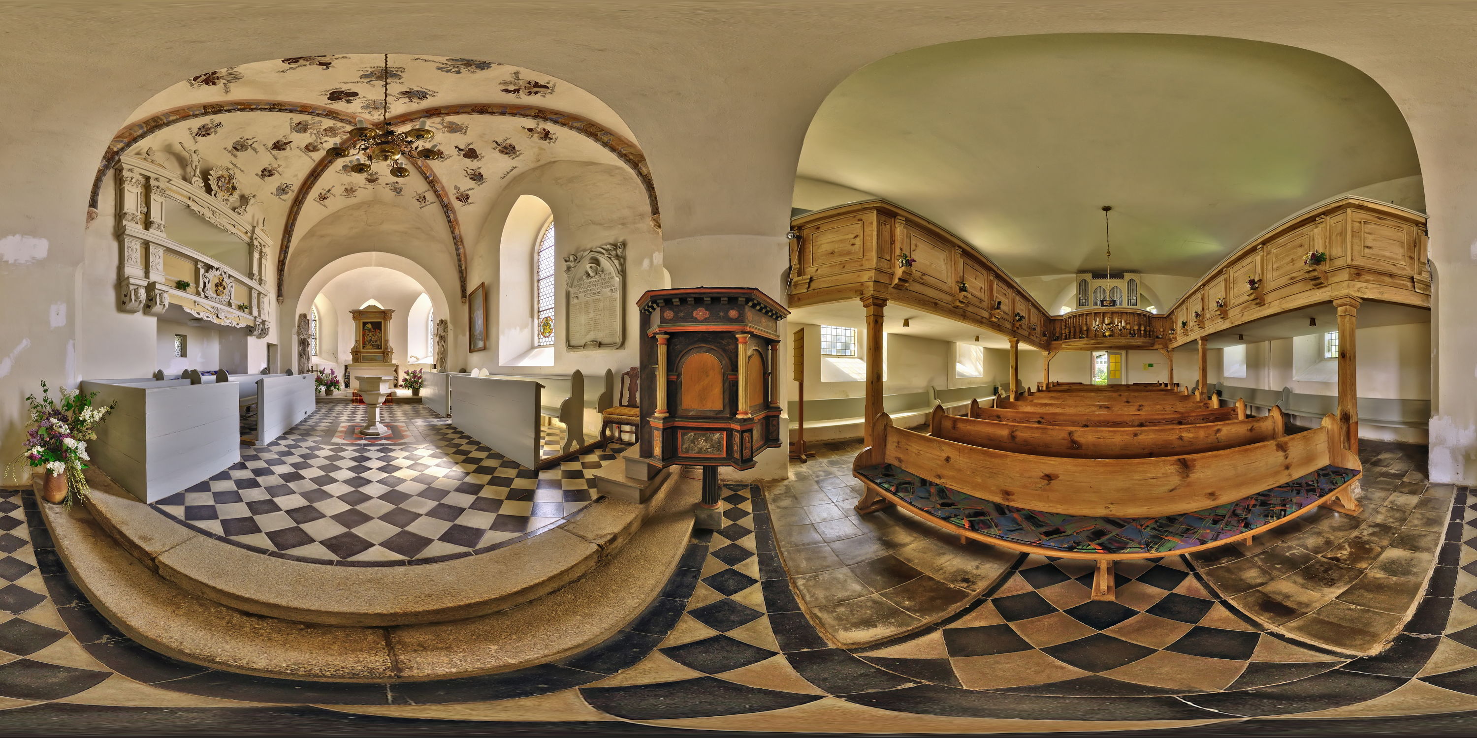 Equirectangular