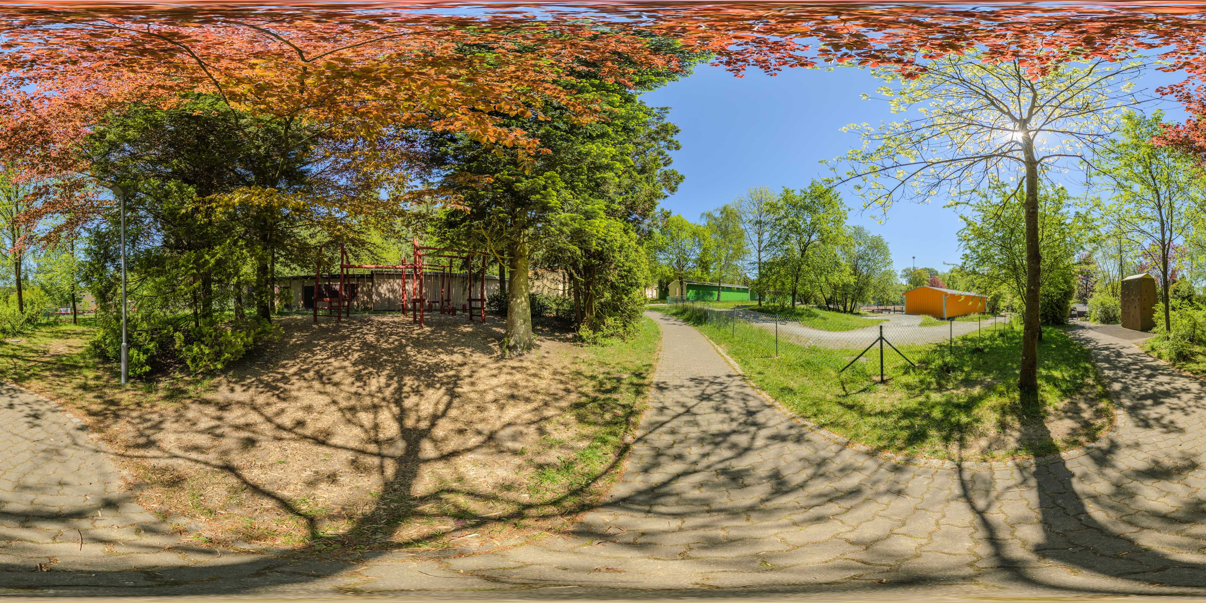 Equirectangular