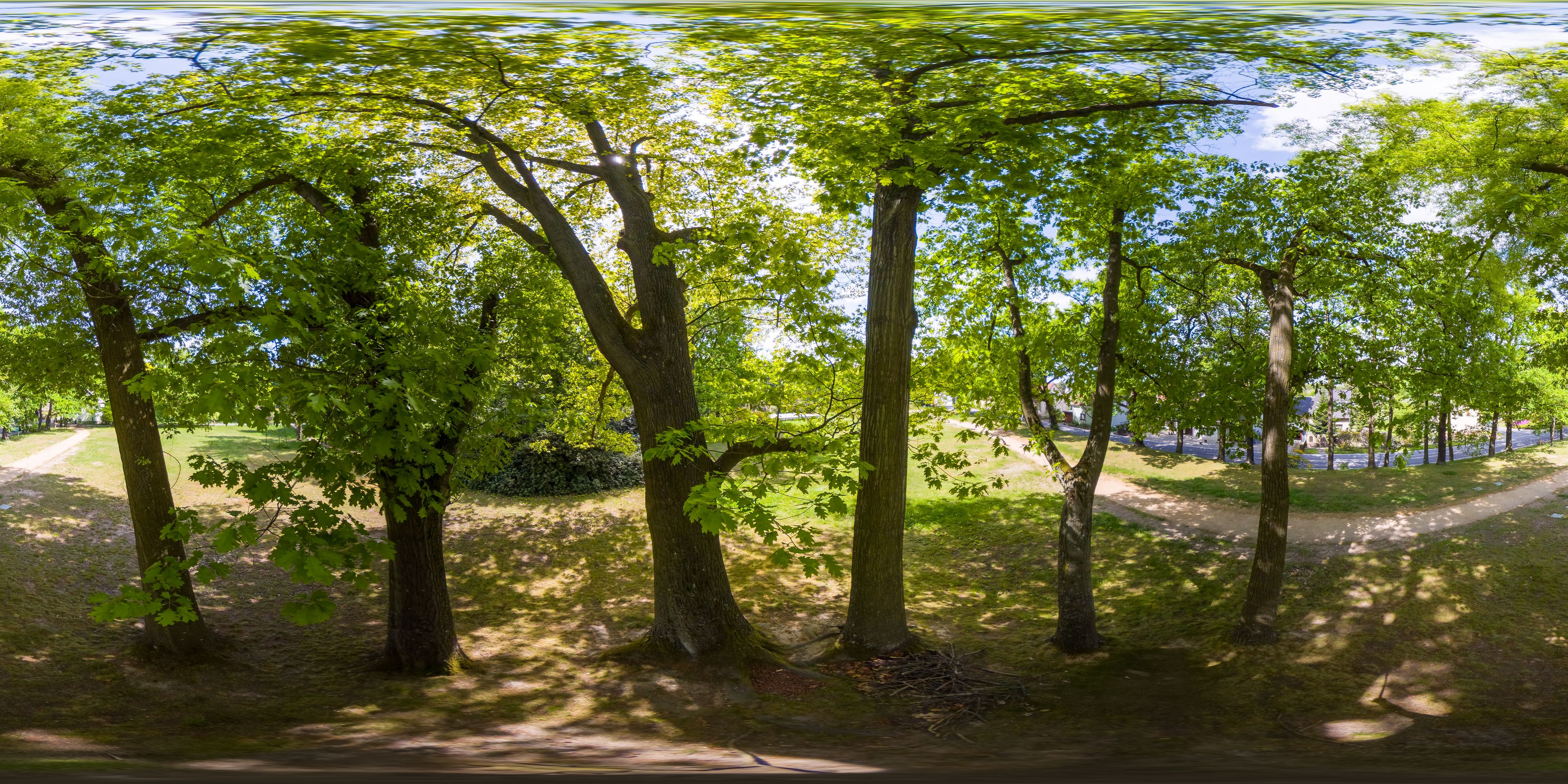Equirectangular