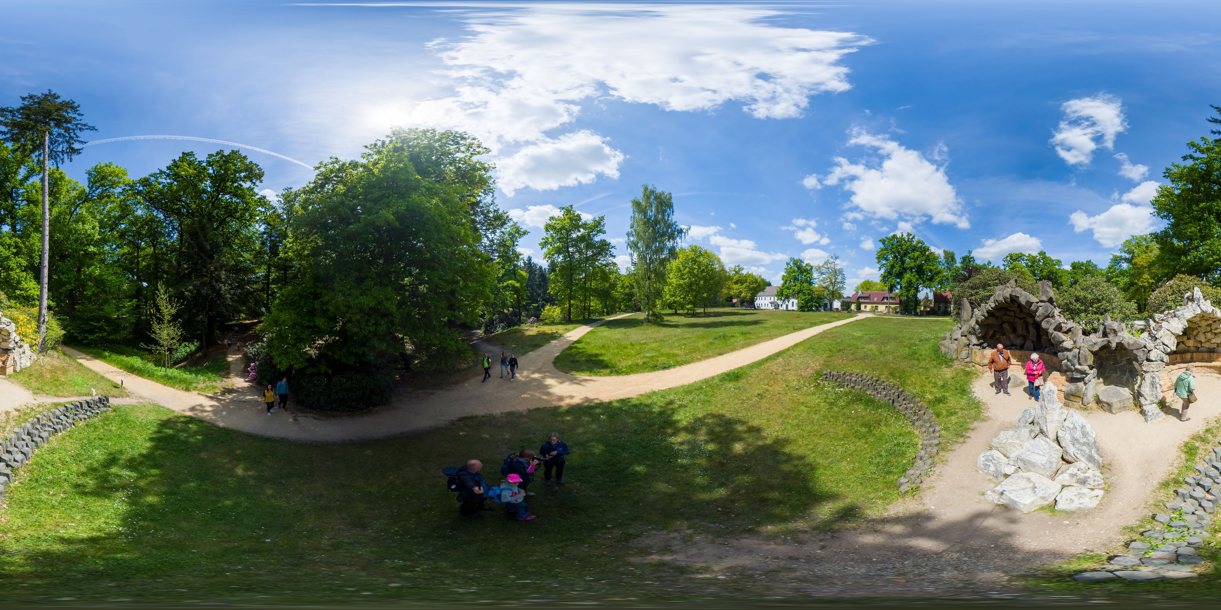 Equirectangular