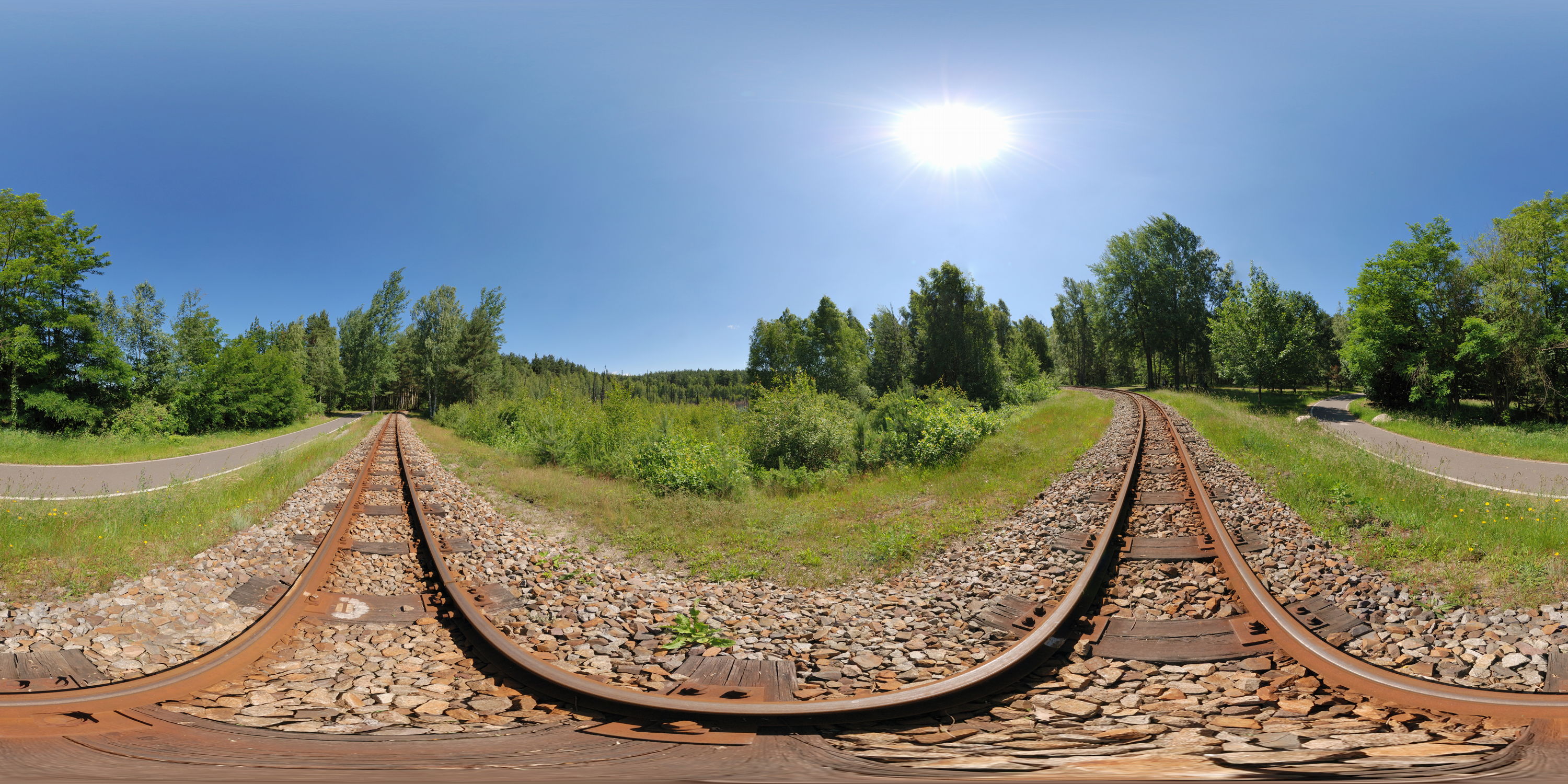 Equirectangular
