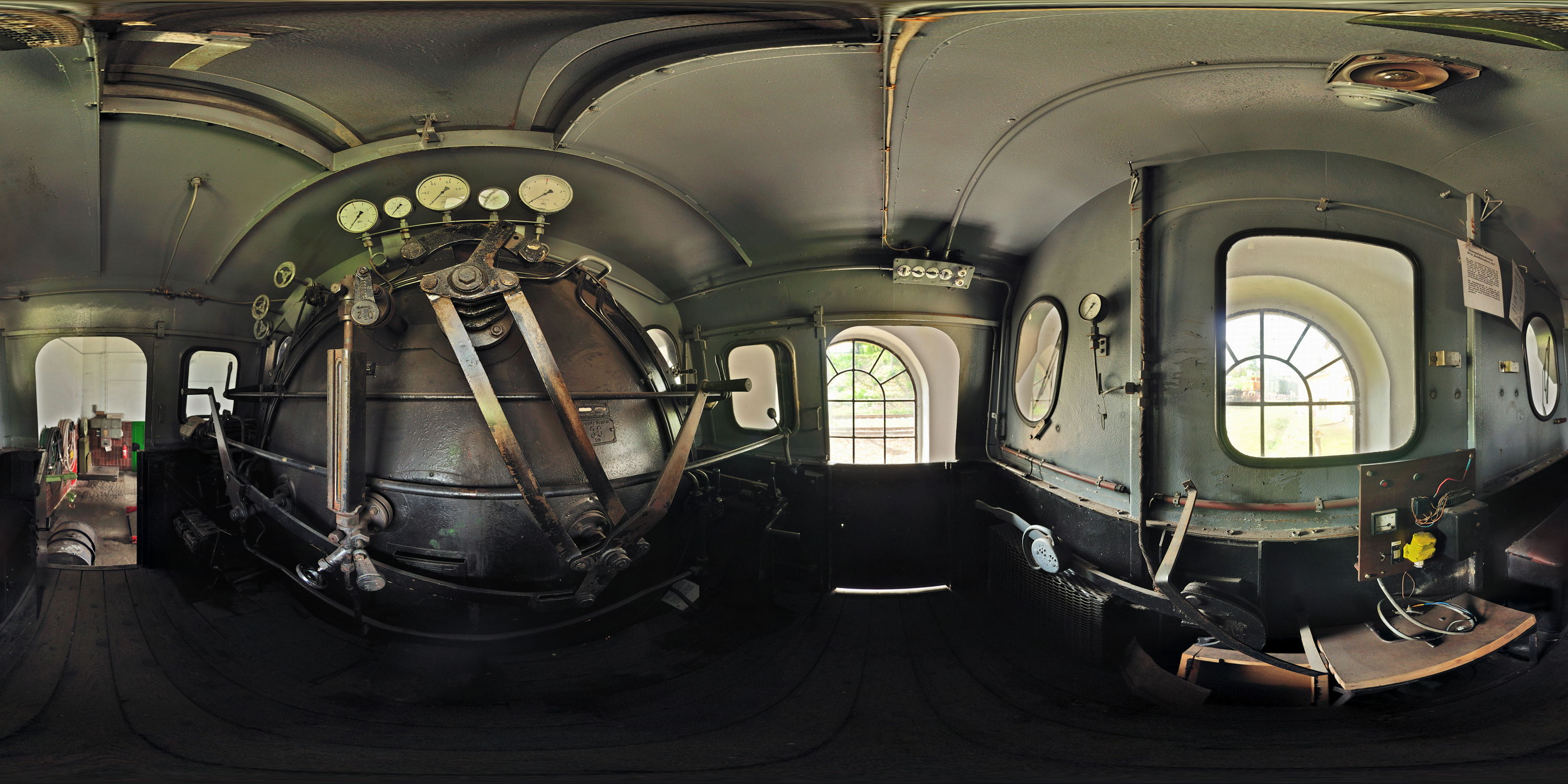 Equirectangular
