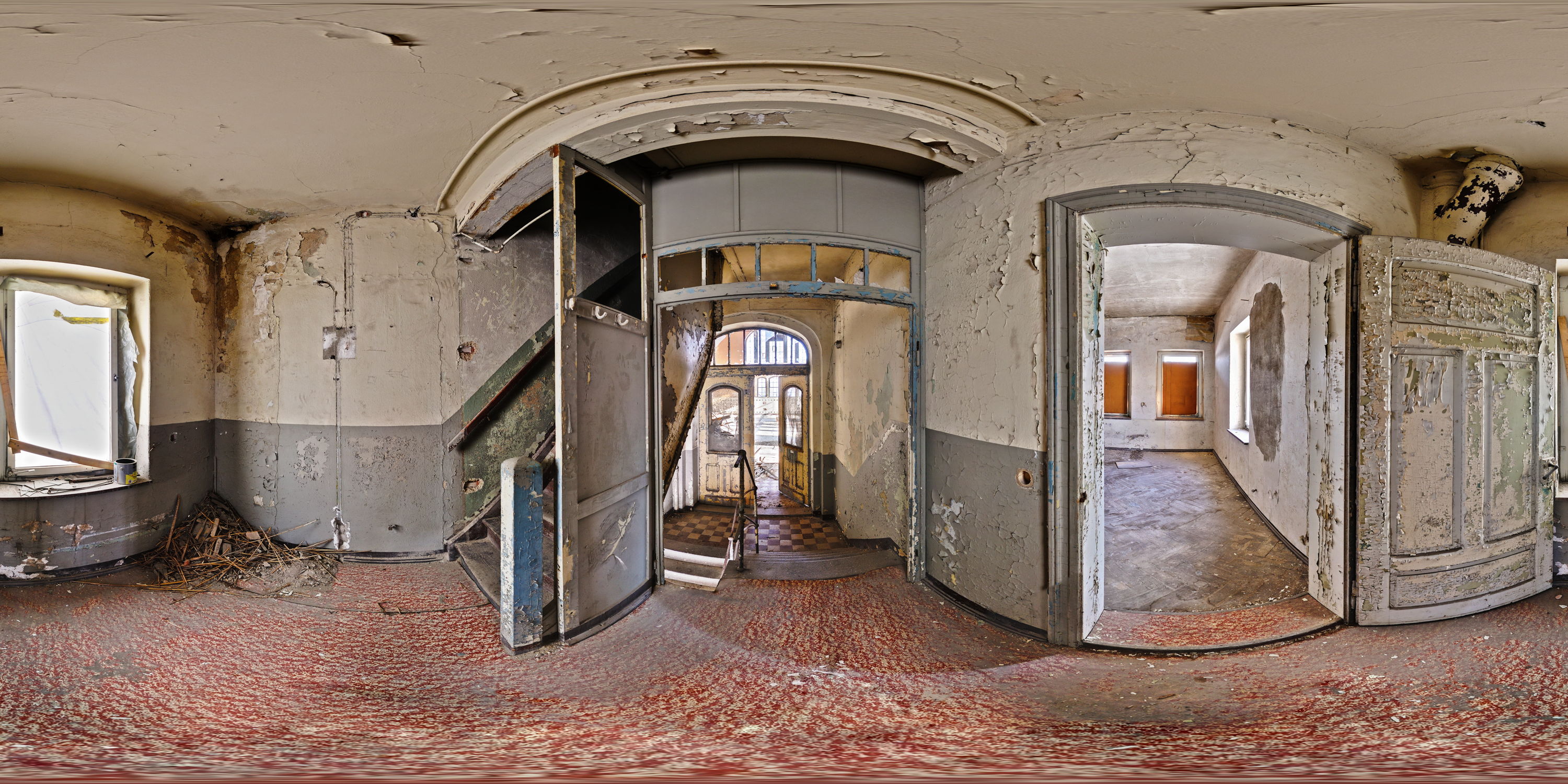 Equirectangular