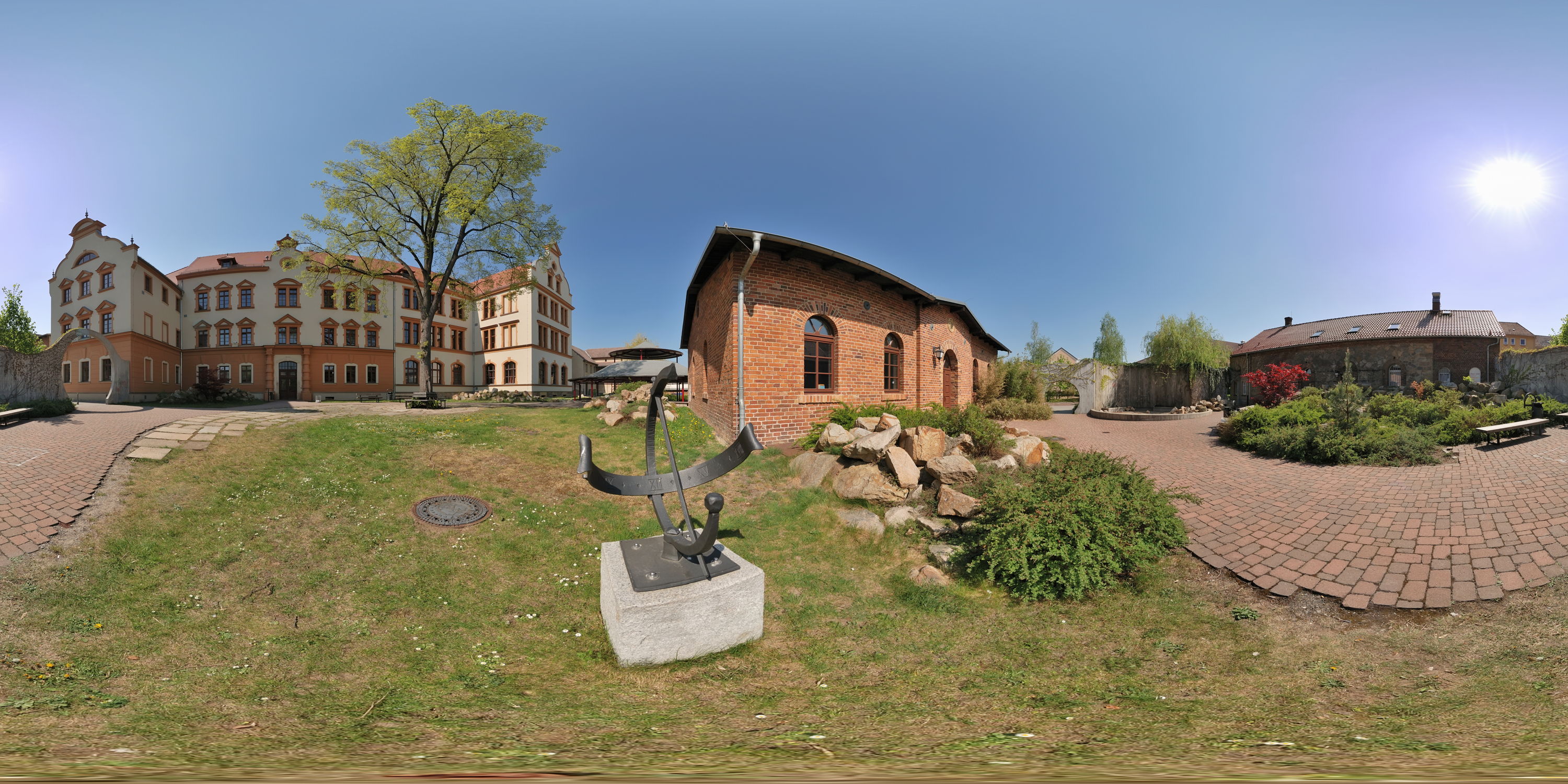 Equirectangular