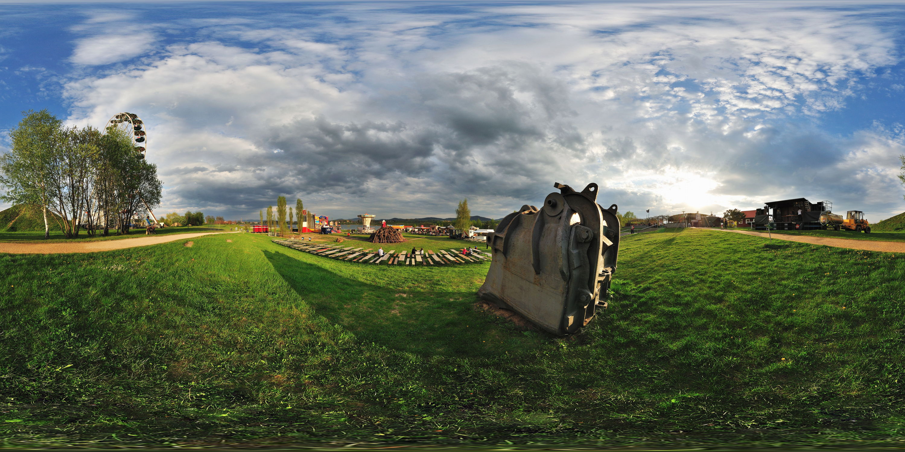 Equirectangular