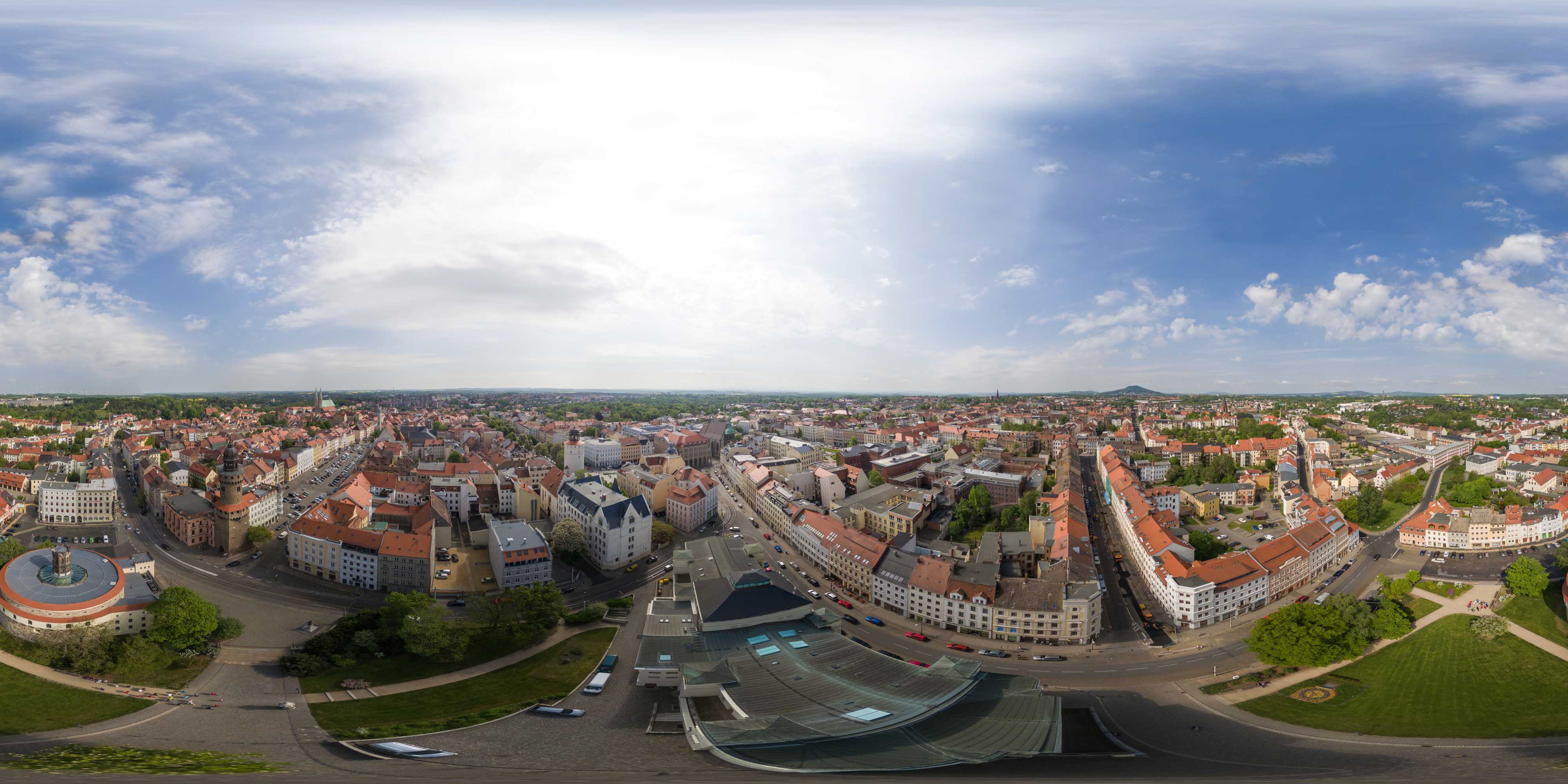 Equirectangular
