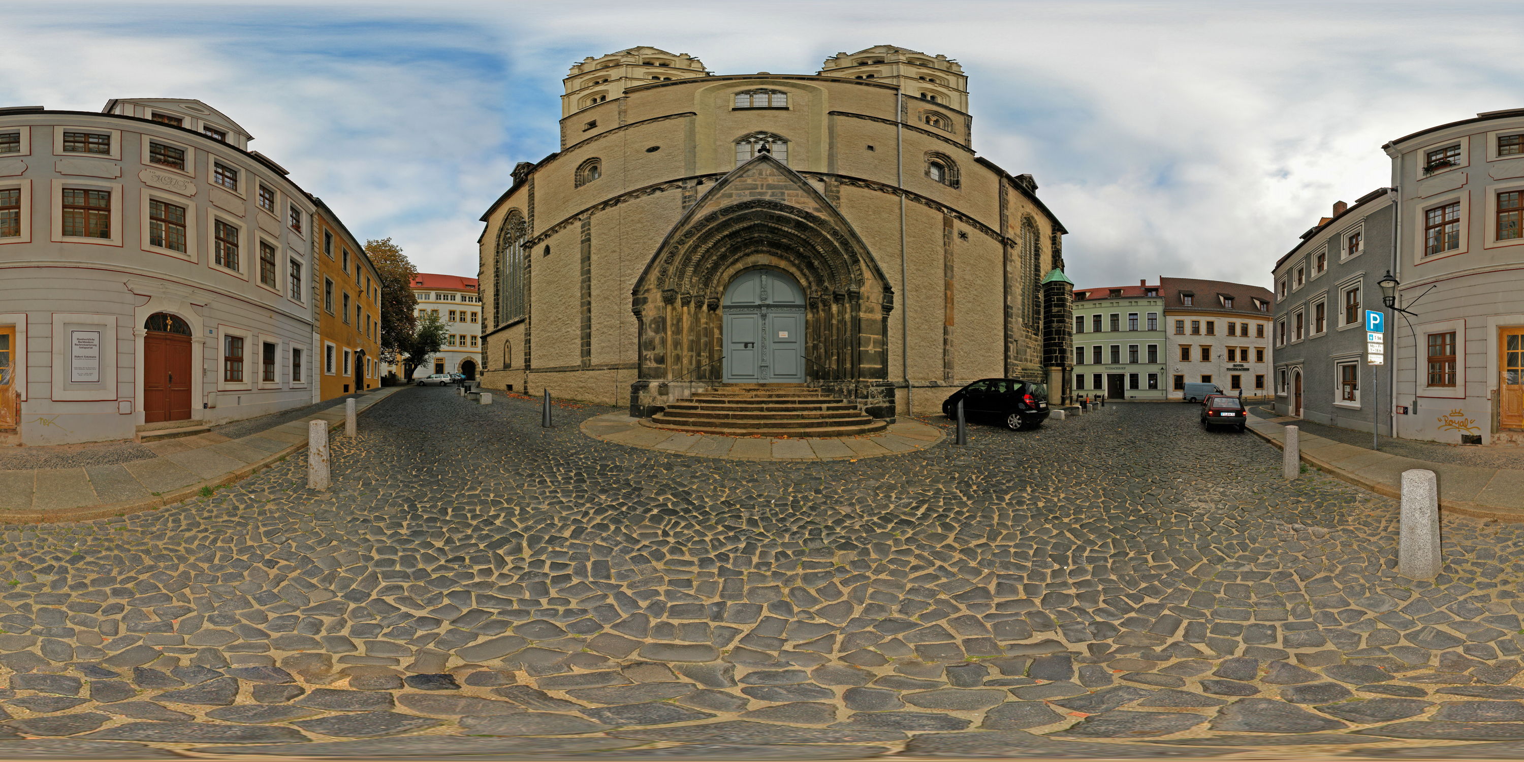 Equirectangular