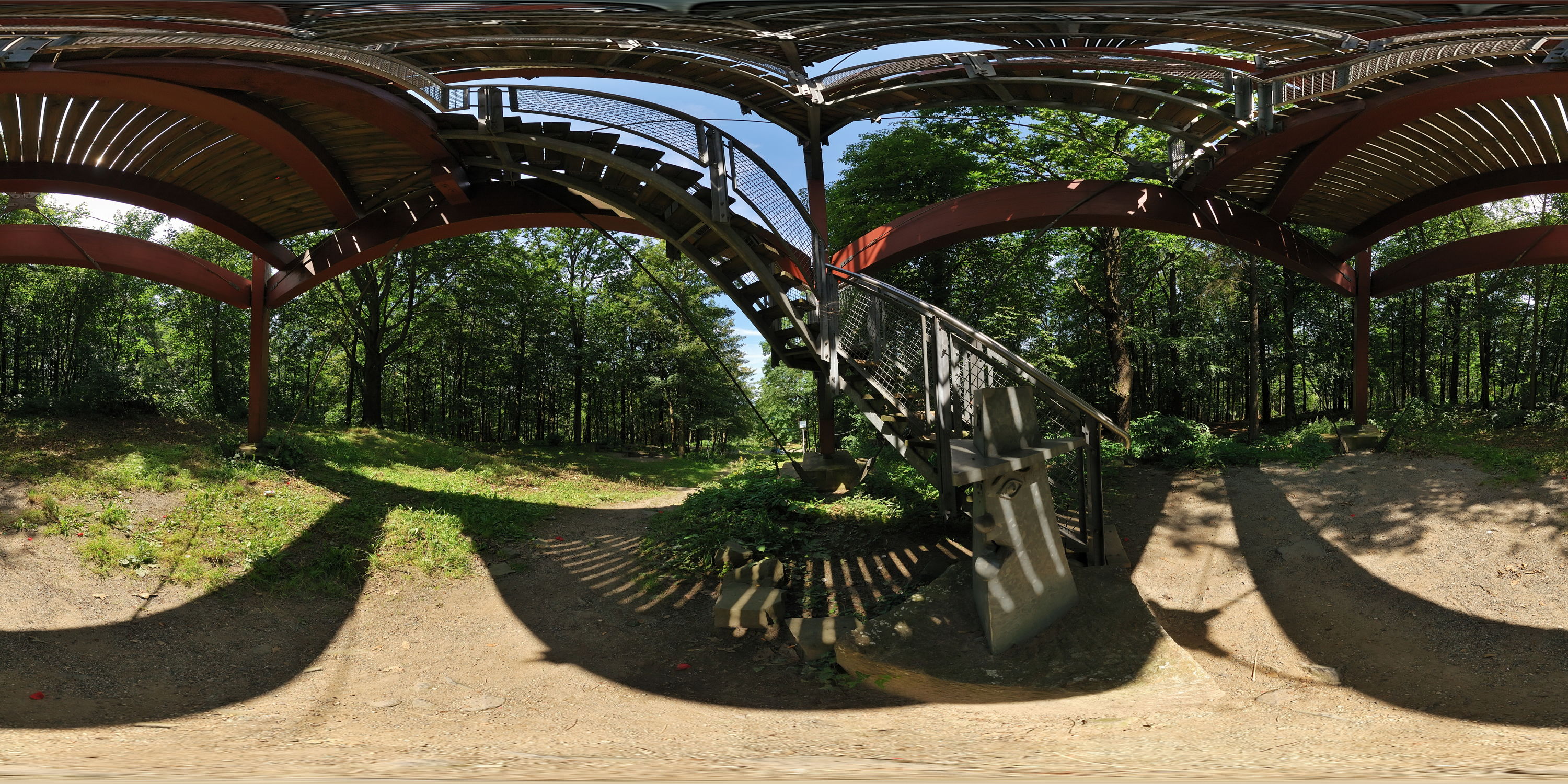 Equirectangular
