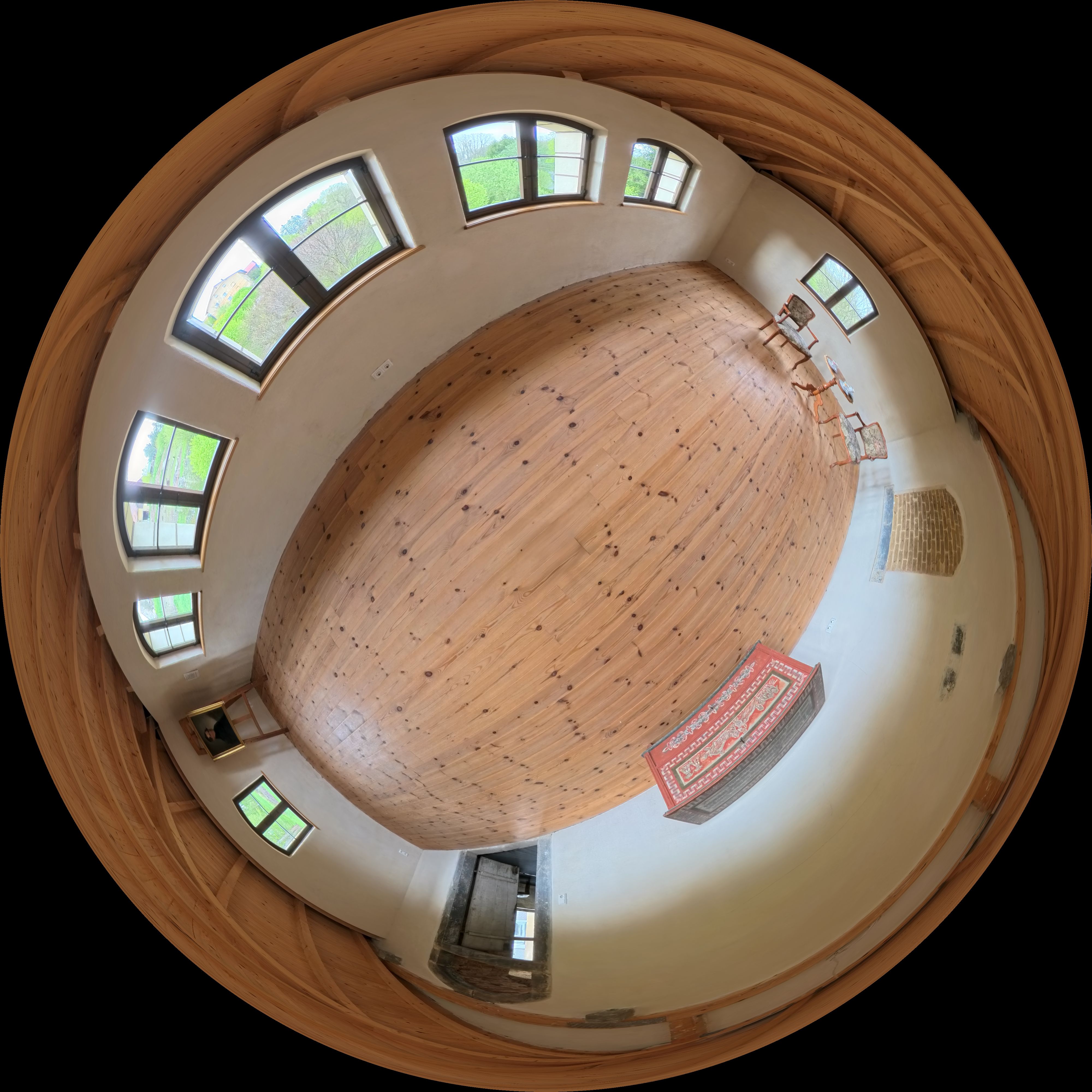 Equirectangular