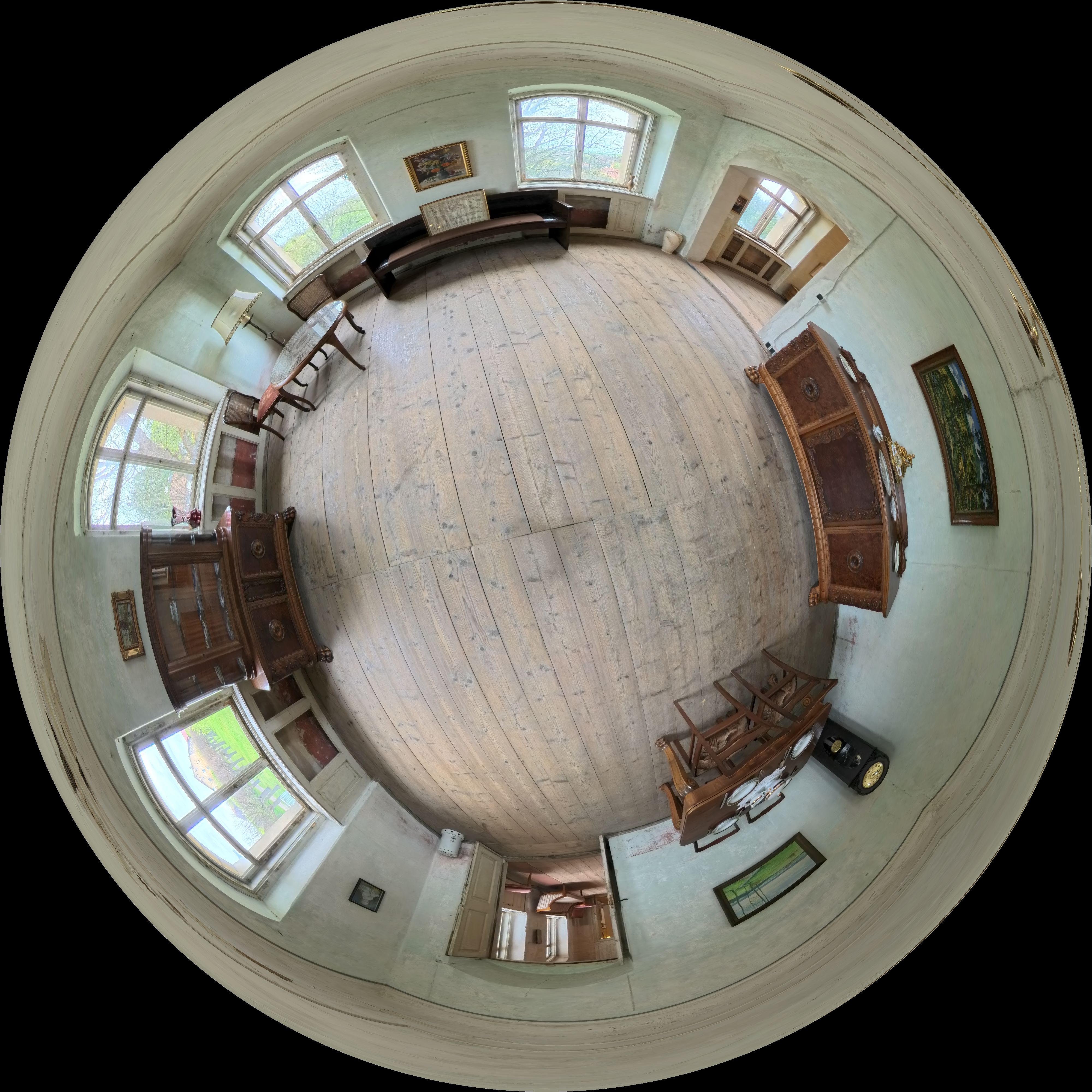 Equirectangular