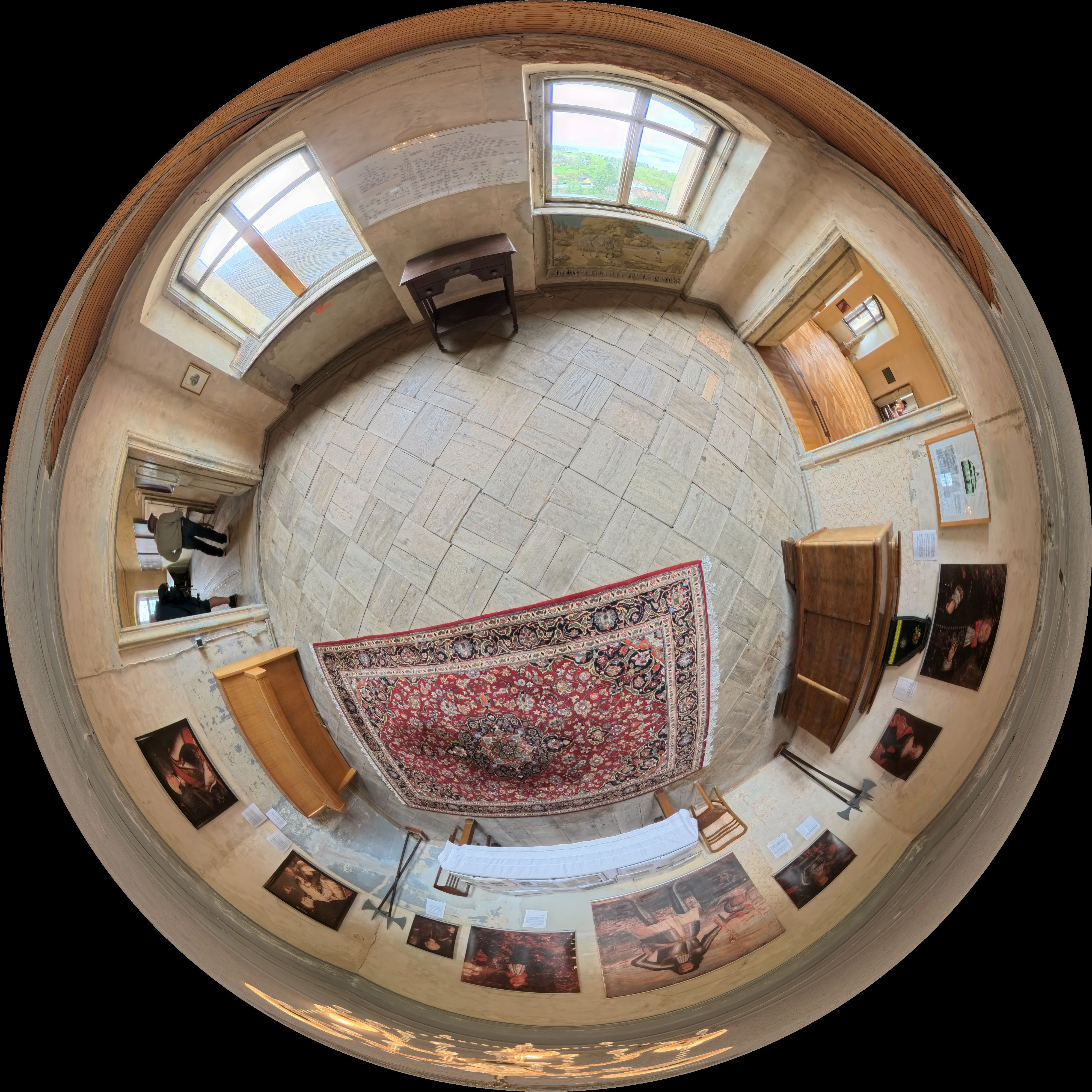 Equirectangular