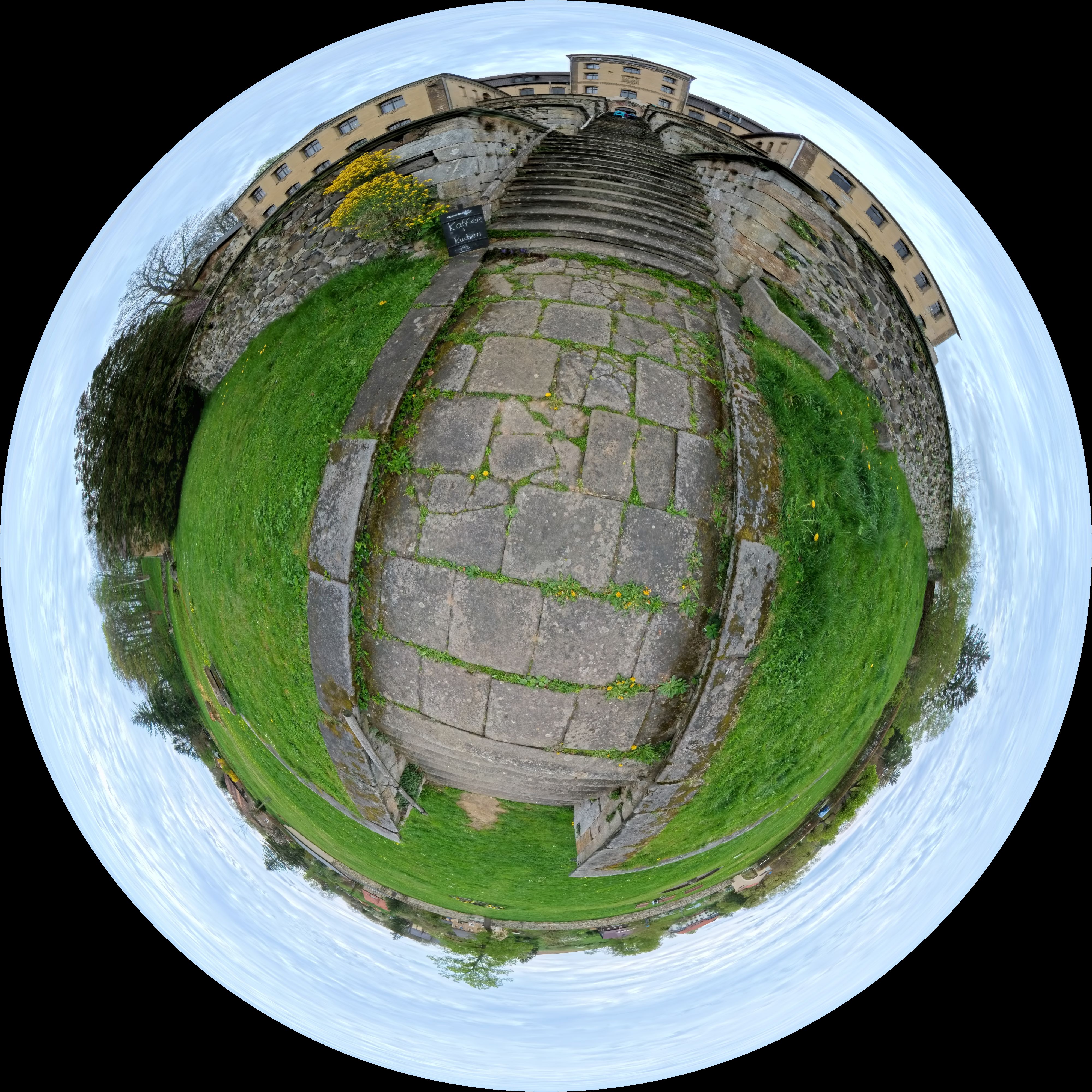 Equirectangular