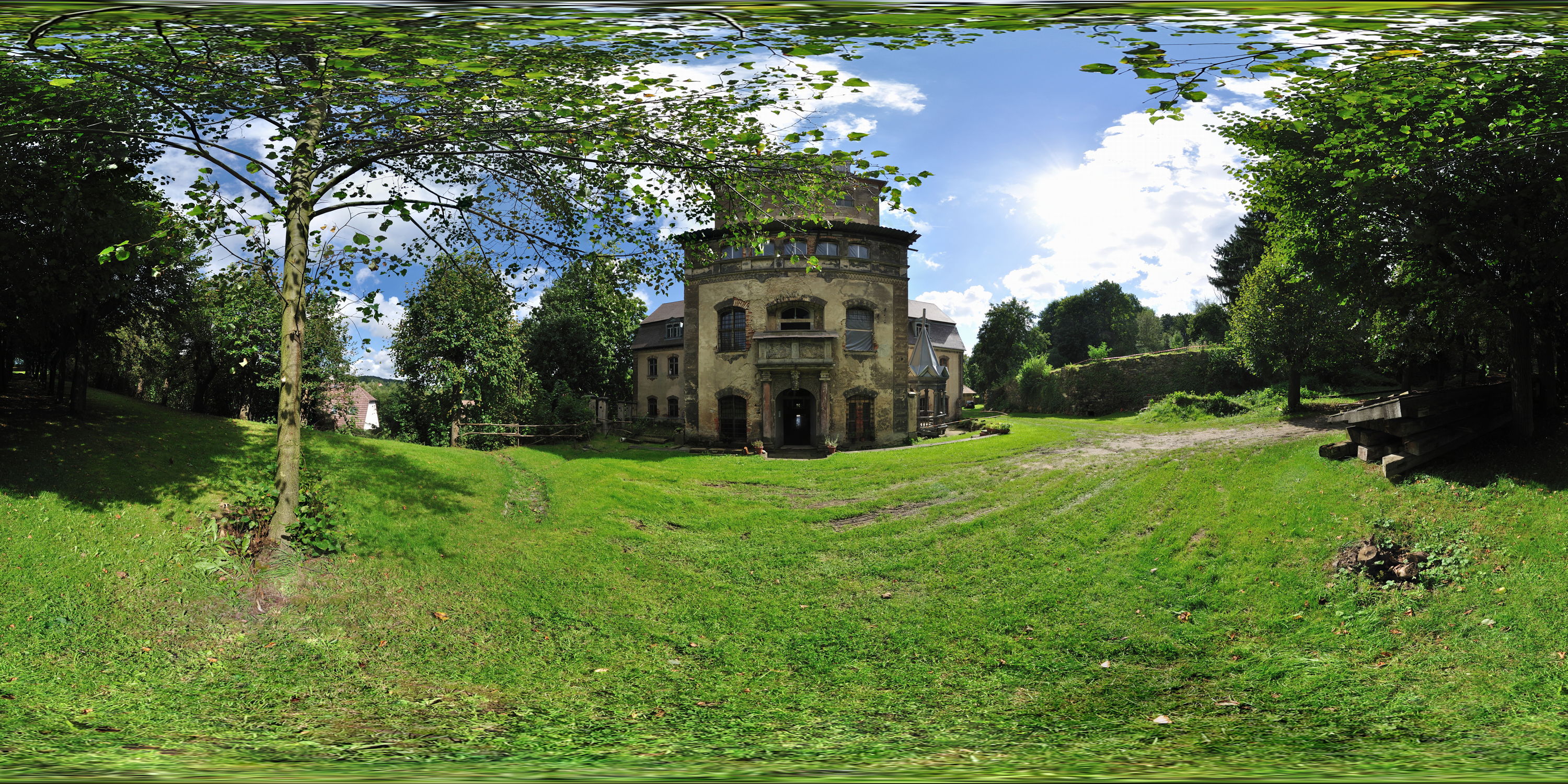 Equirectangular