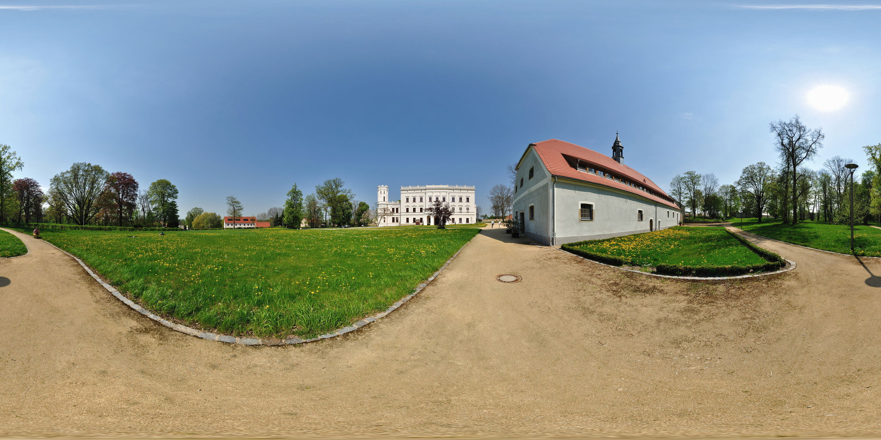 Equirectangular