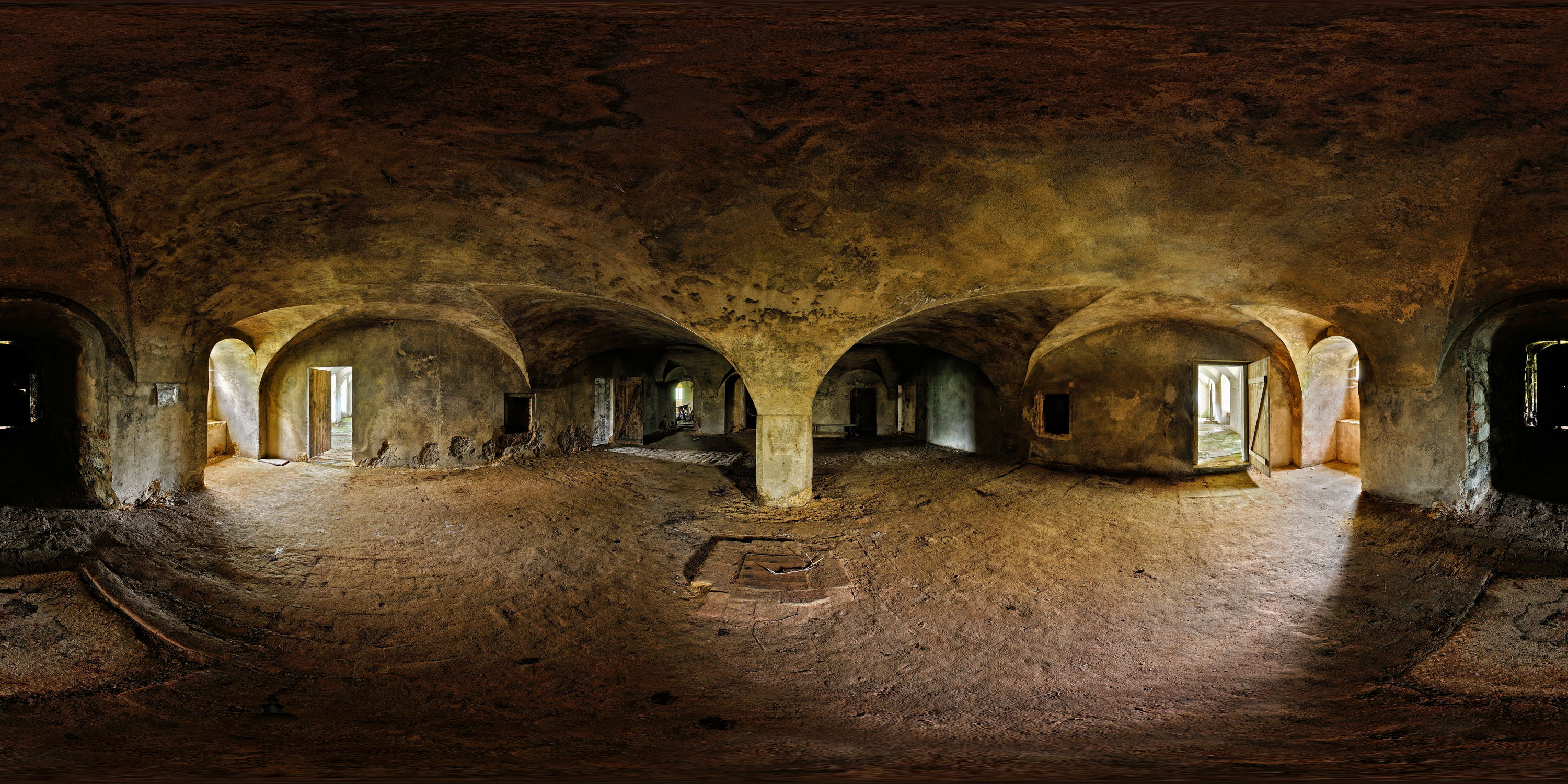 Equirectangular