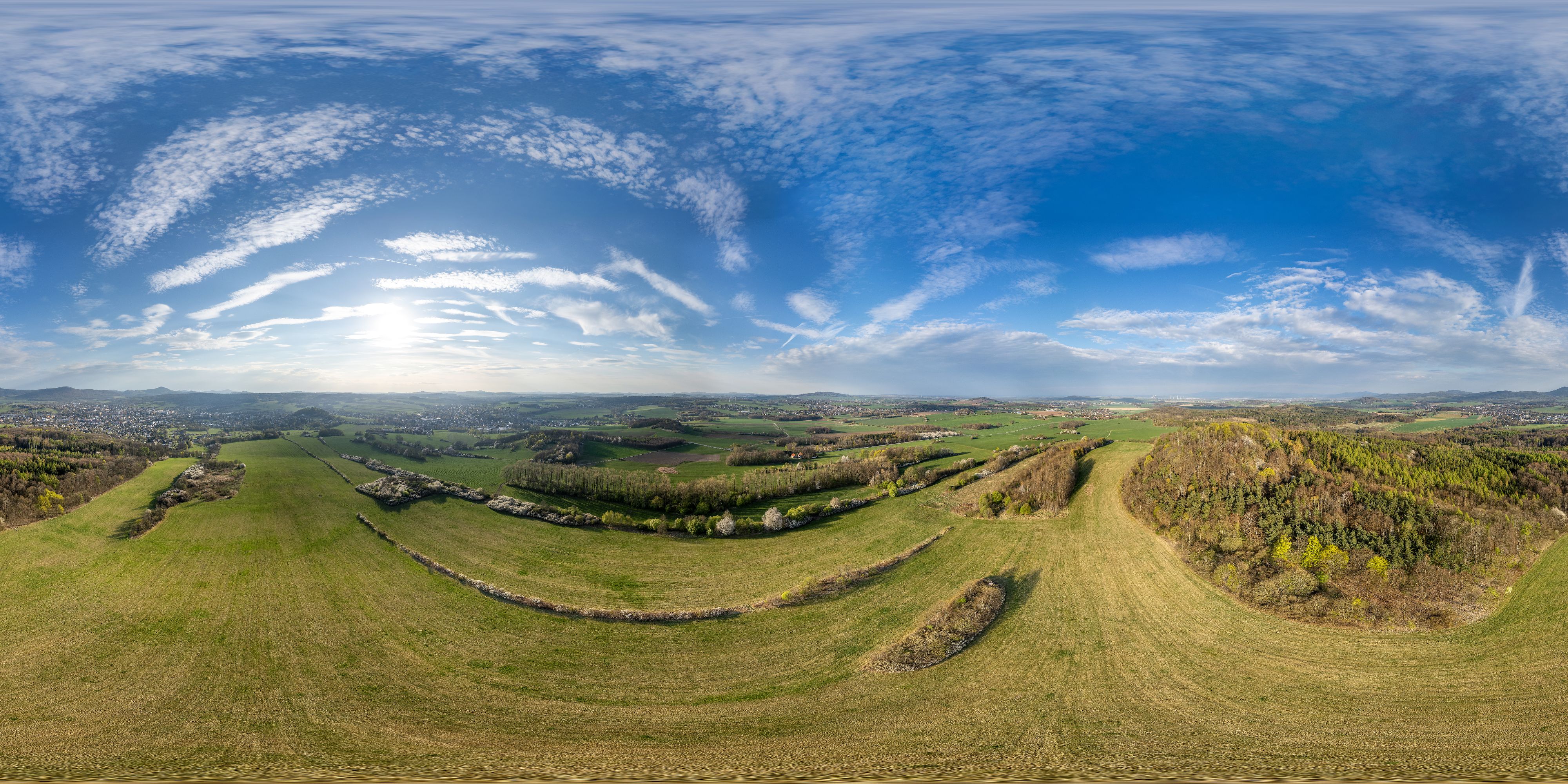 Equirectangular