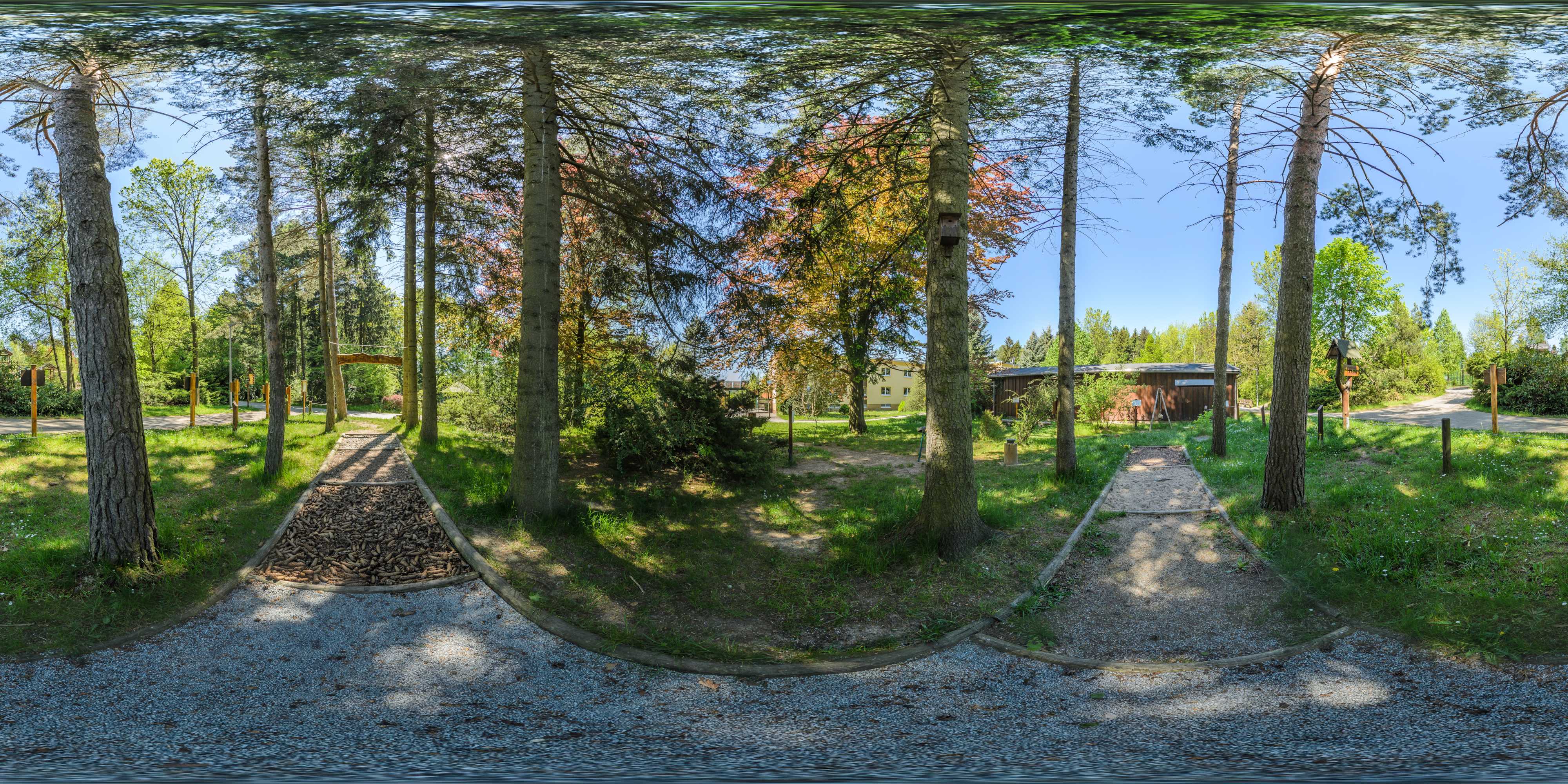 Equirectangular