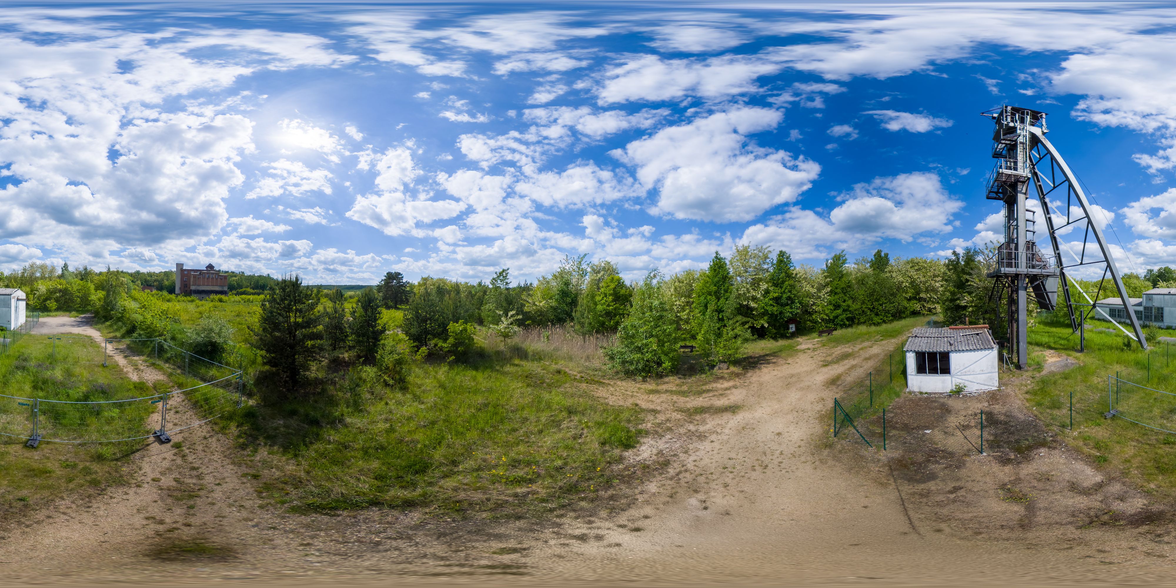 Equirectangular