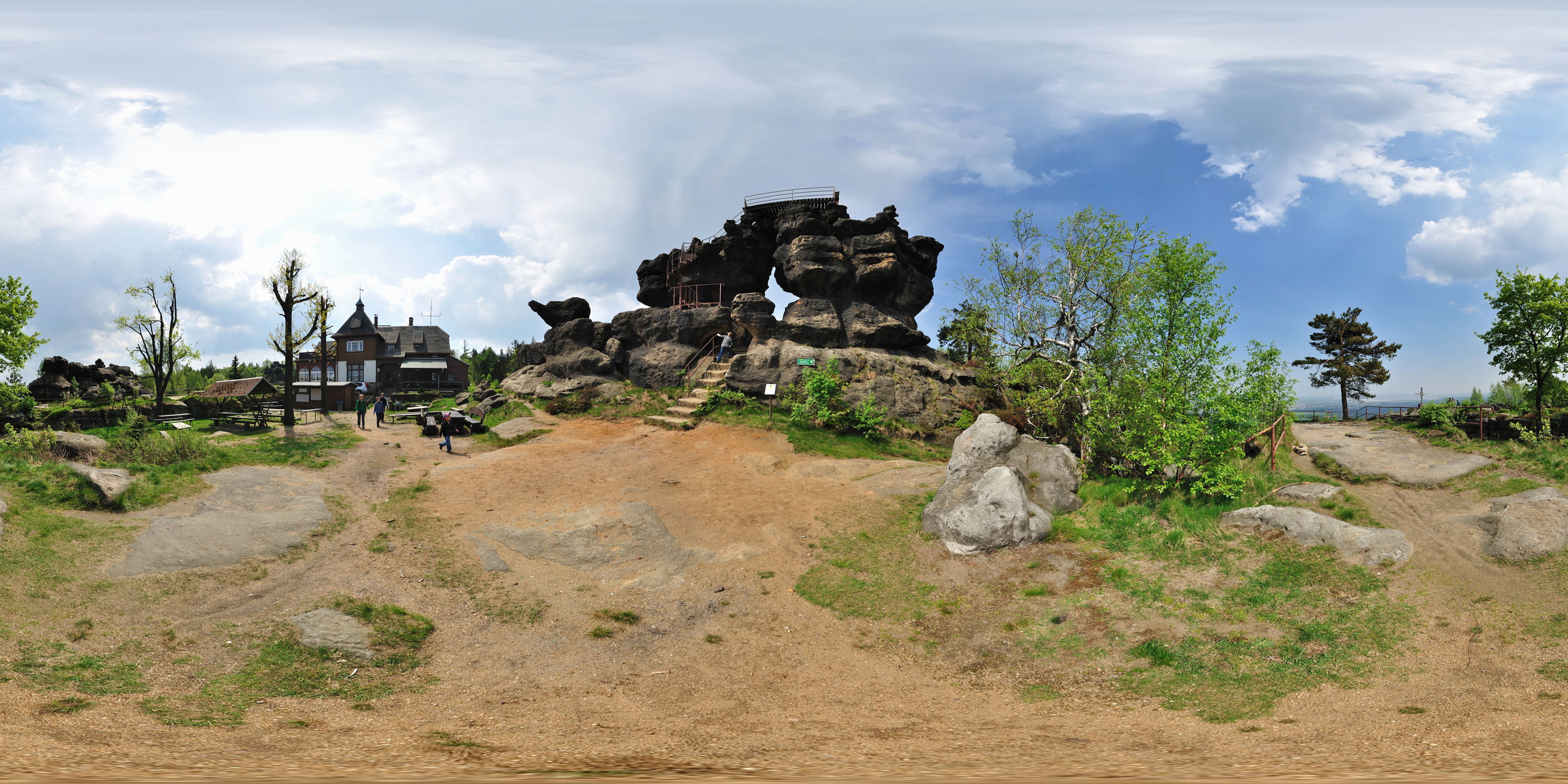Equirectangular
