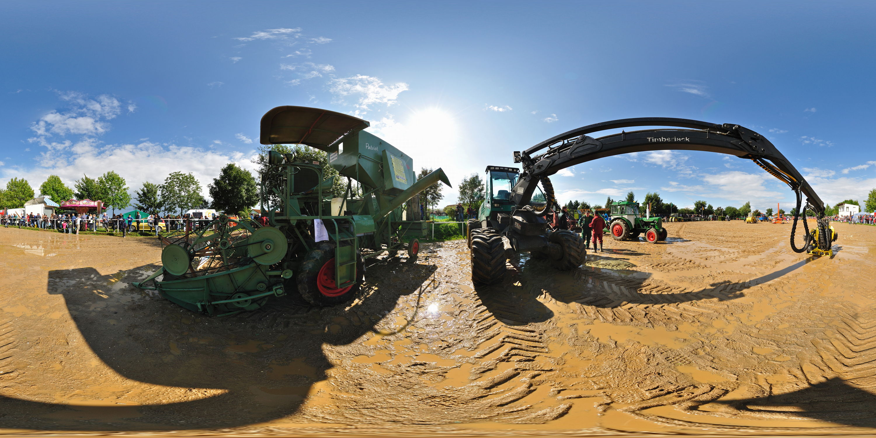 Equirectangular