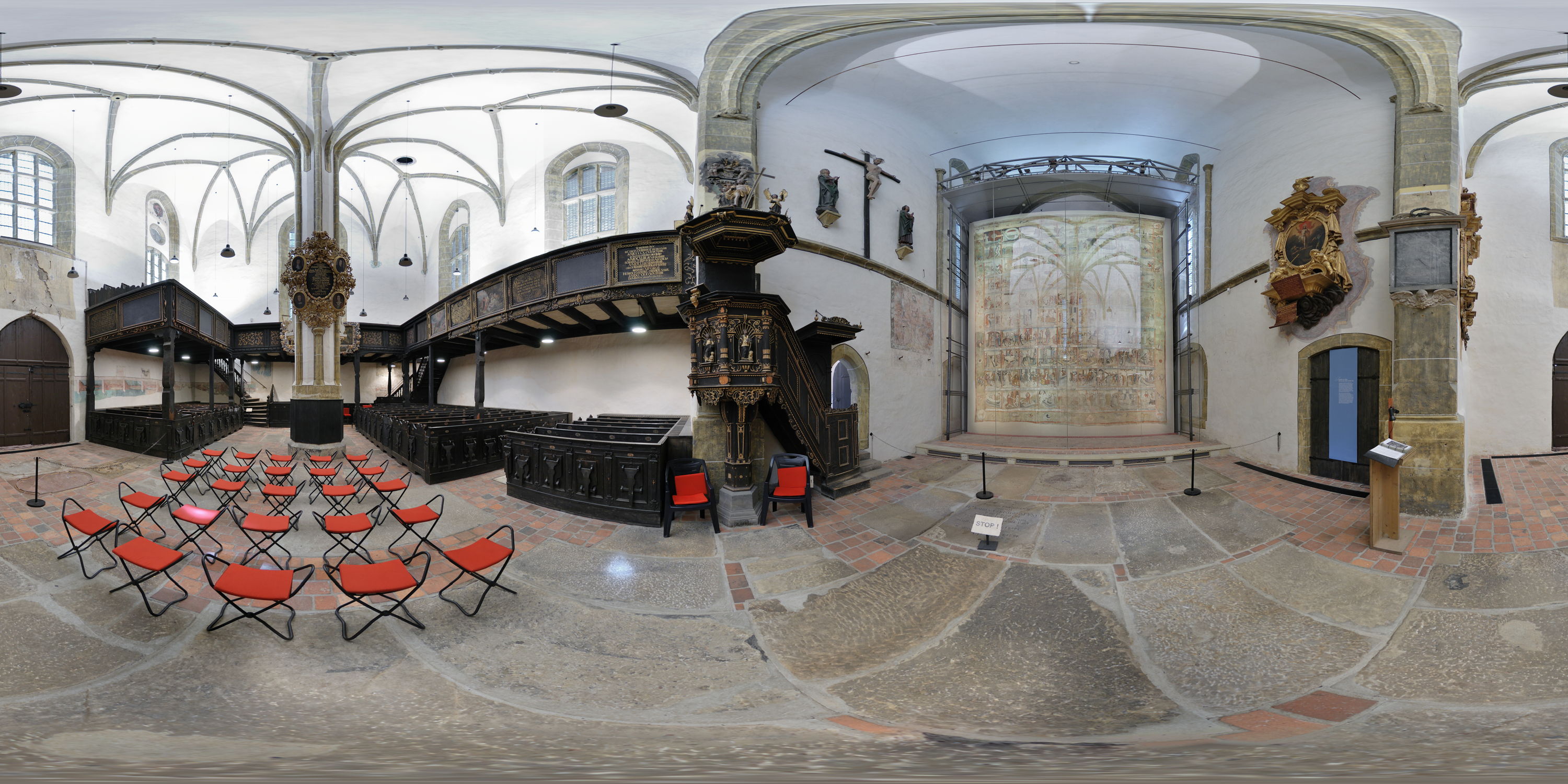 Equirectangular