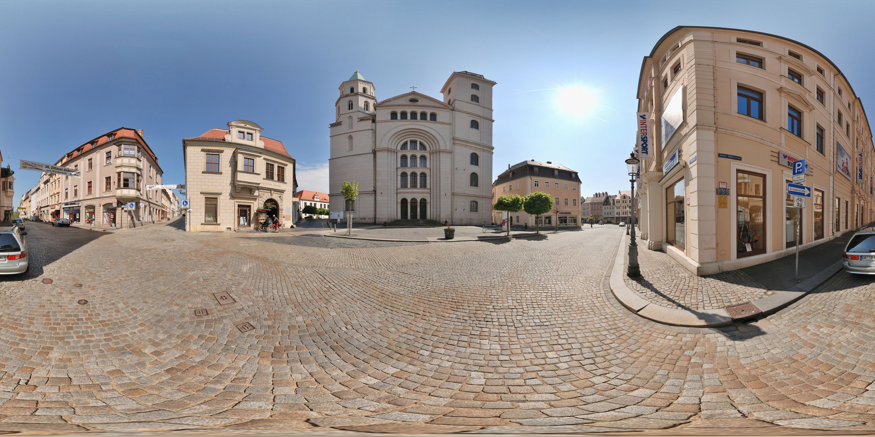 Equirectangular