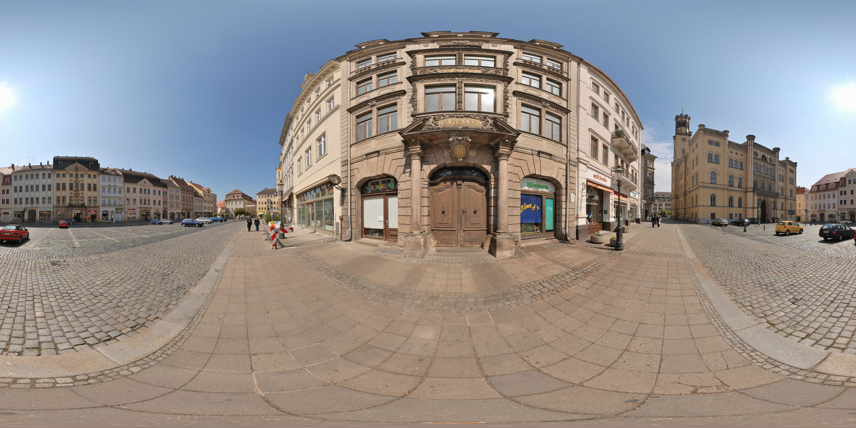Equirectangular