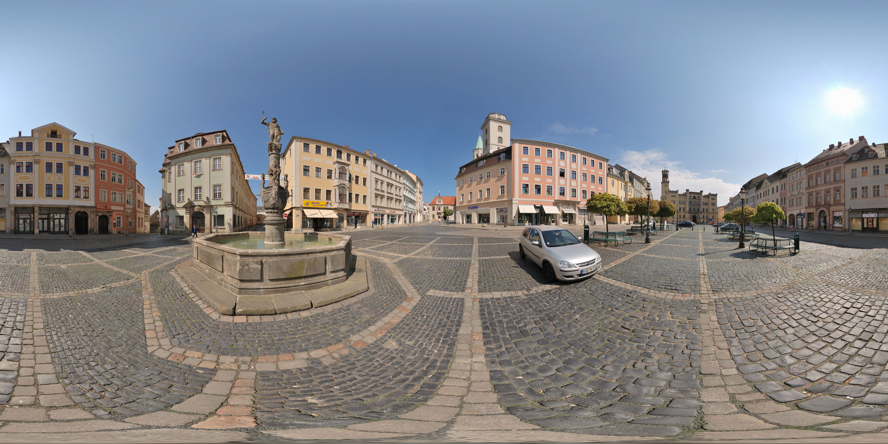 Equirectangular